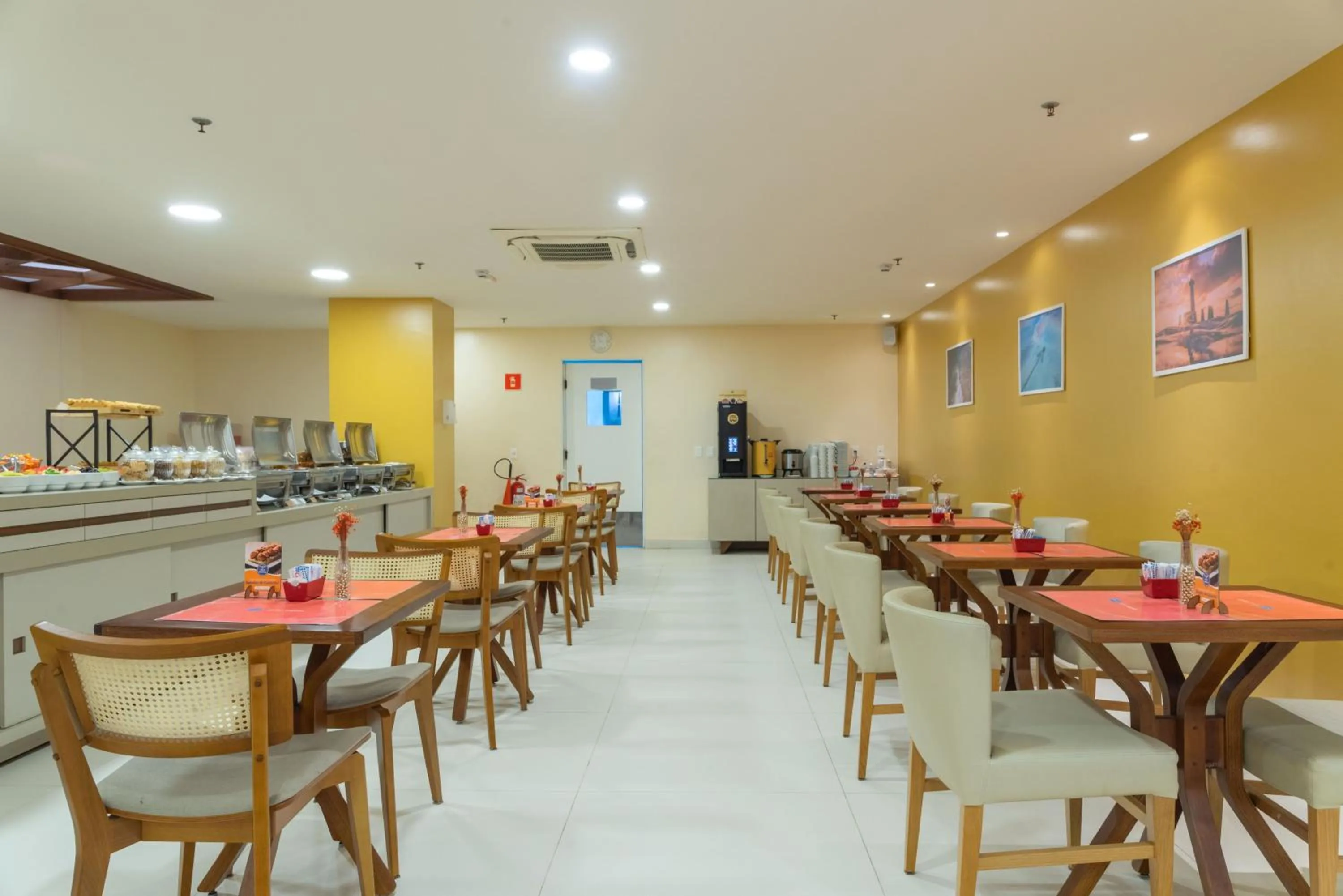 Breakfast in Verano Pajuçara by Tropicalis