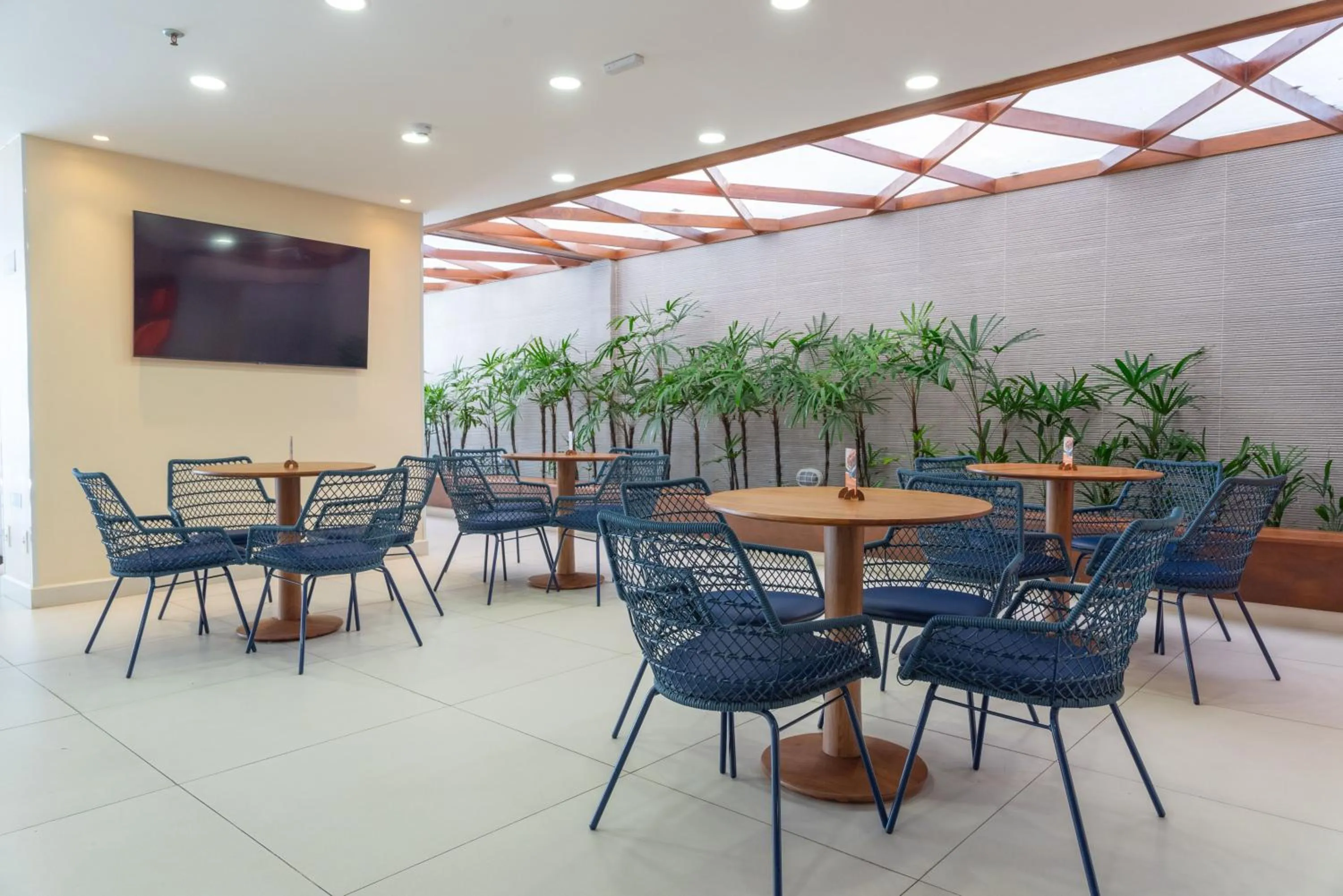 TV and multimedia in Verano Pajuçara by Tropicalis