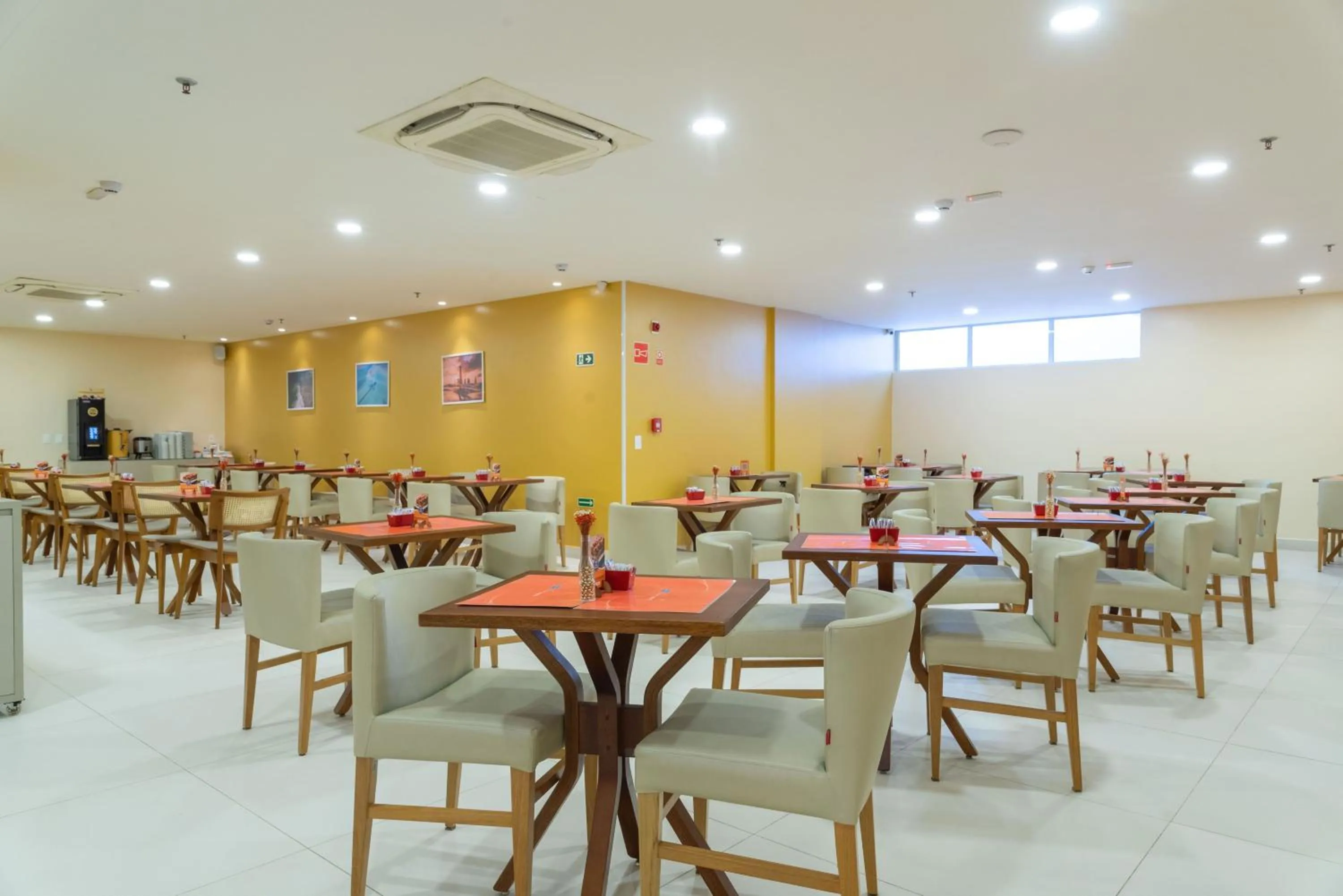 Breakfast in Verano Pajuçara by Tropicalis