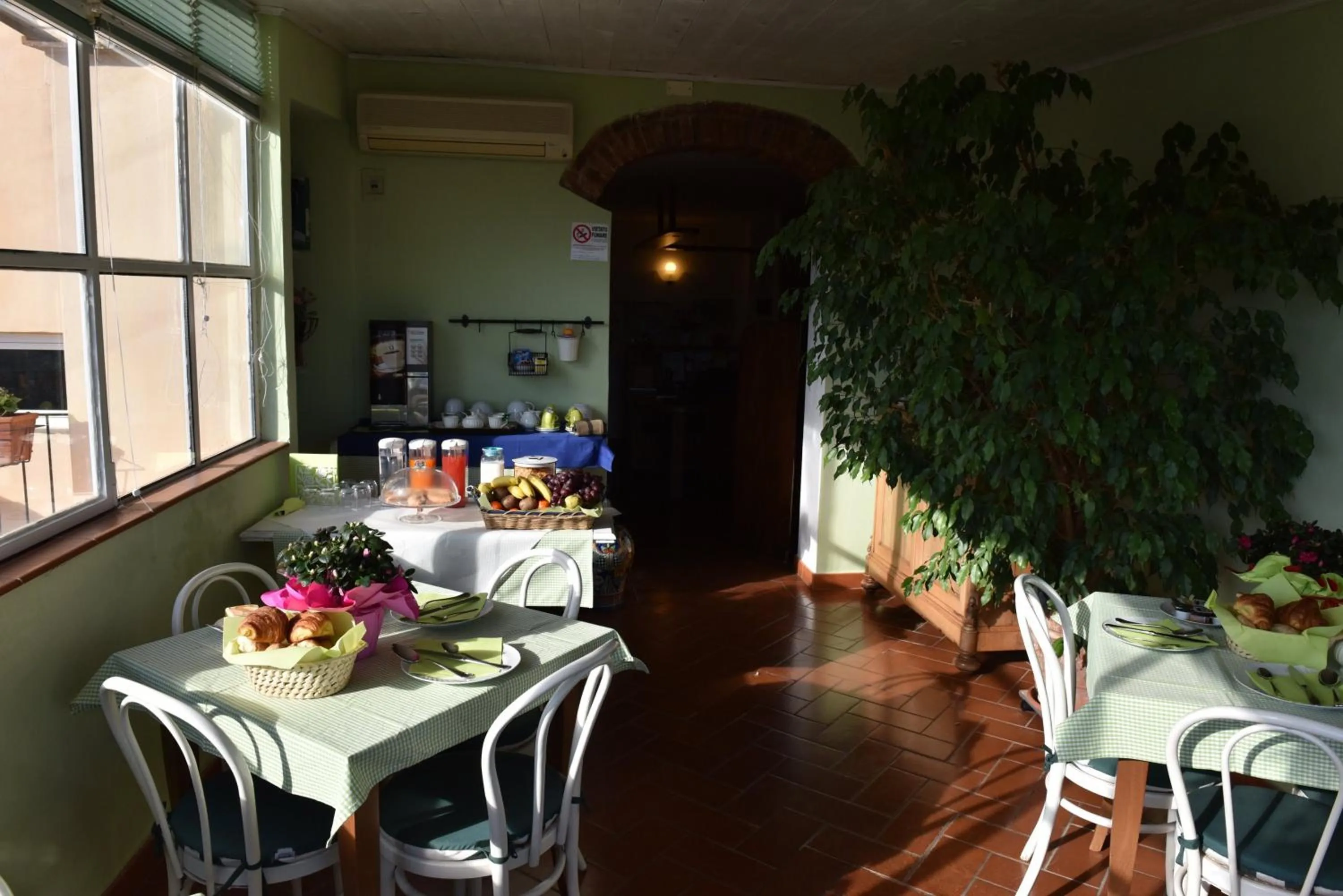 Breakfast in Residence B&B il Connubio