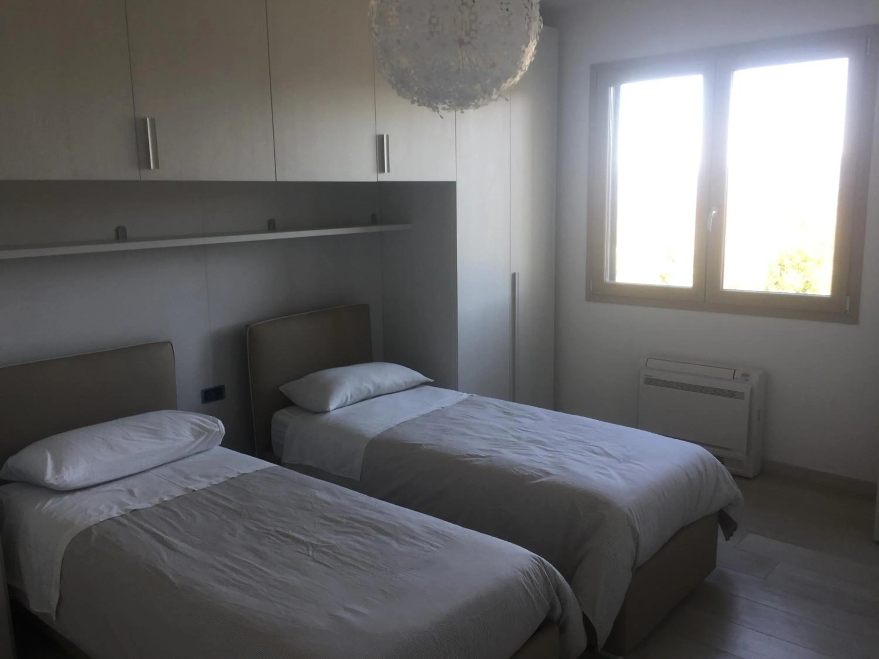 Bedroom, Bed in Residence B&B il Connubio