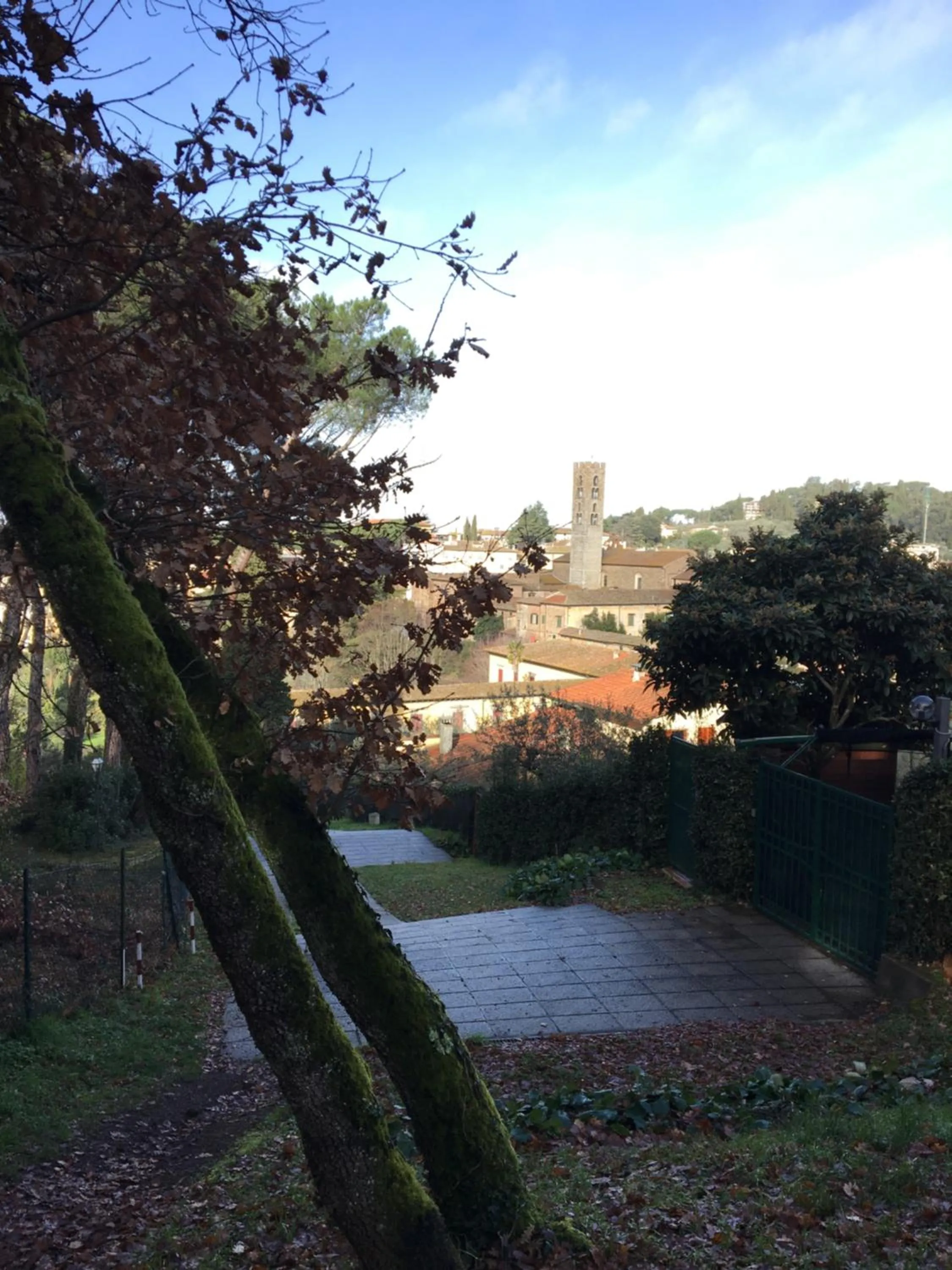 Nearby landmark in Residence B&B il Connubio