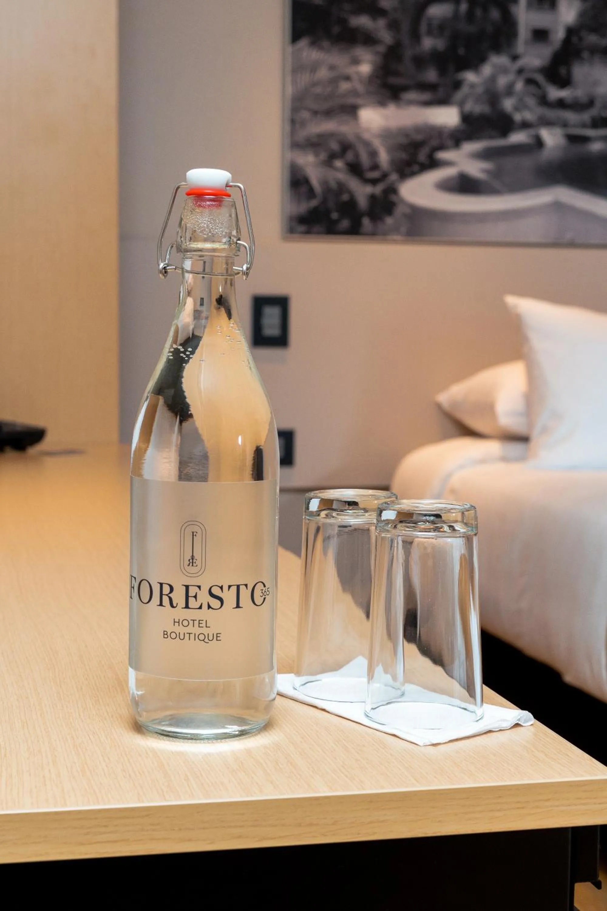 Drinks in Hotel Foresto 365