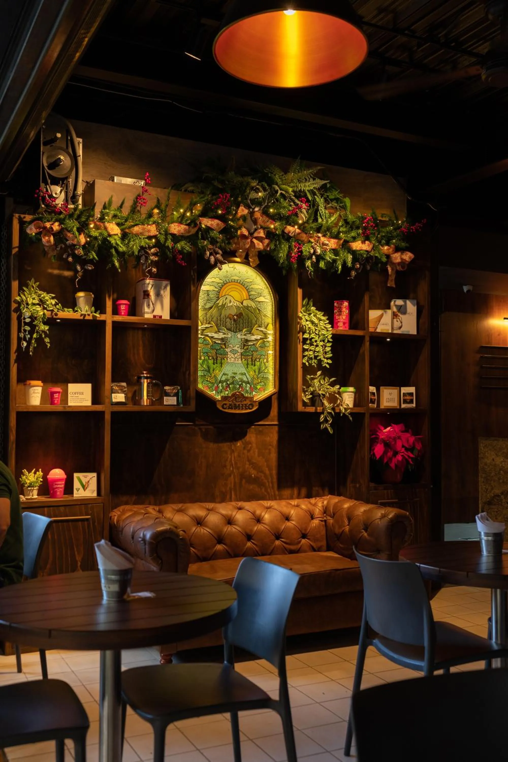 Lounge or bar in Hotel Foresto 365