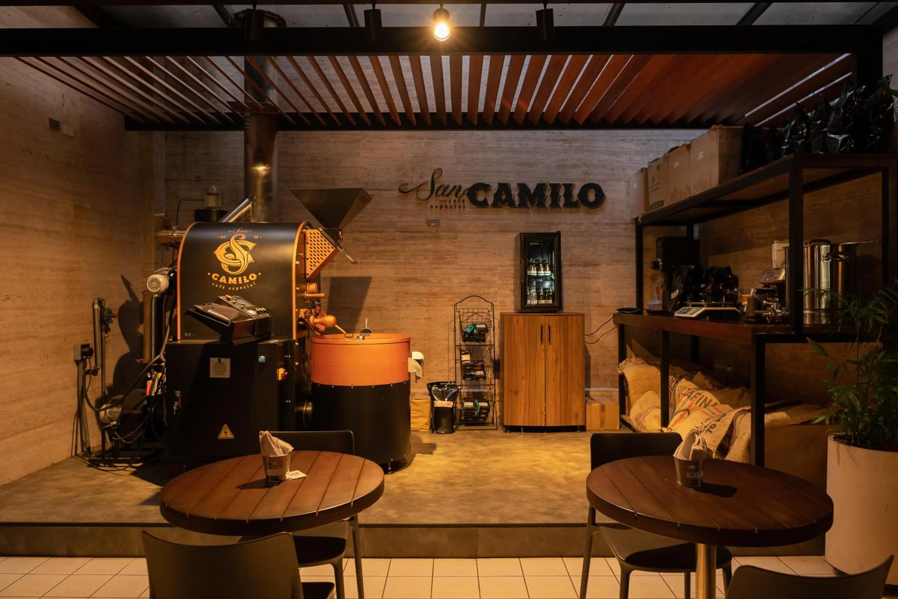 Lounge or bar in Hotel Foresto 365