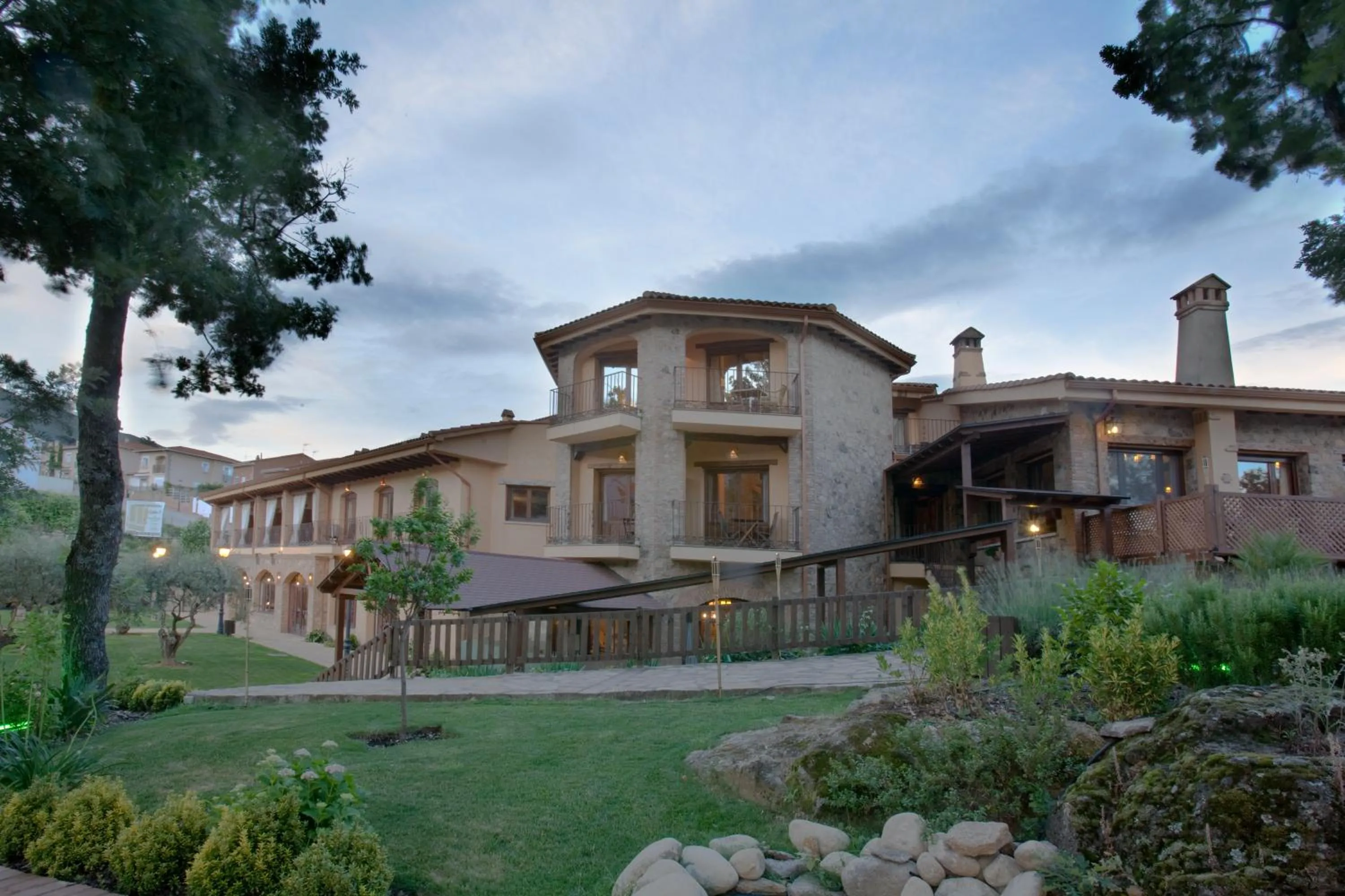 Property building in Hotel Ruta Imperial H-CC-00660