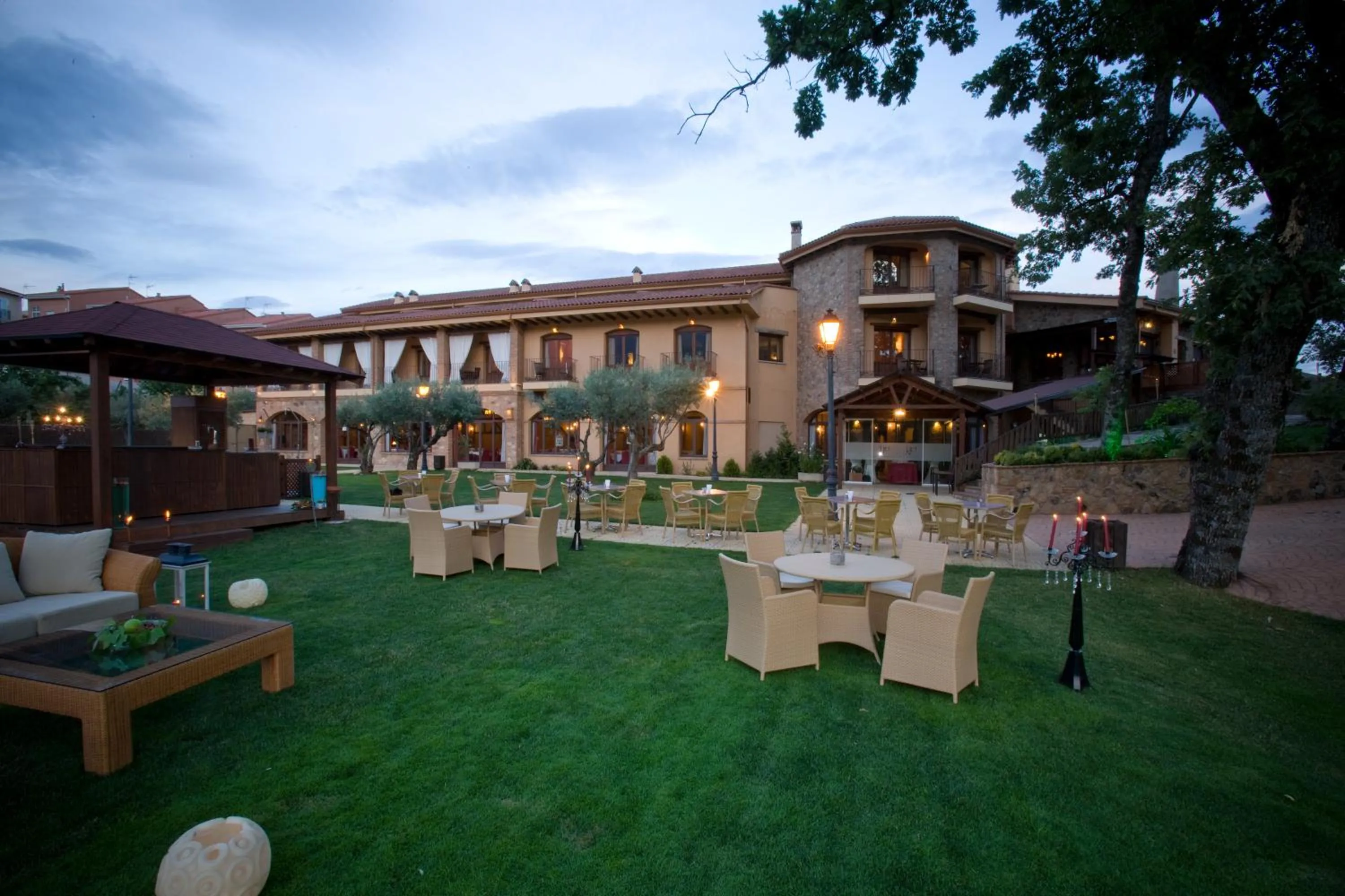 Property building in Hotel Ruta Imperial H-CC-00660