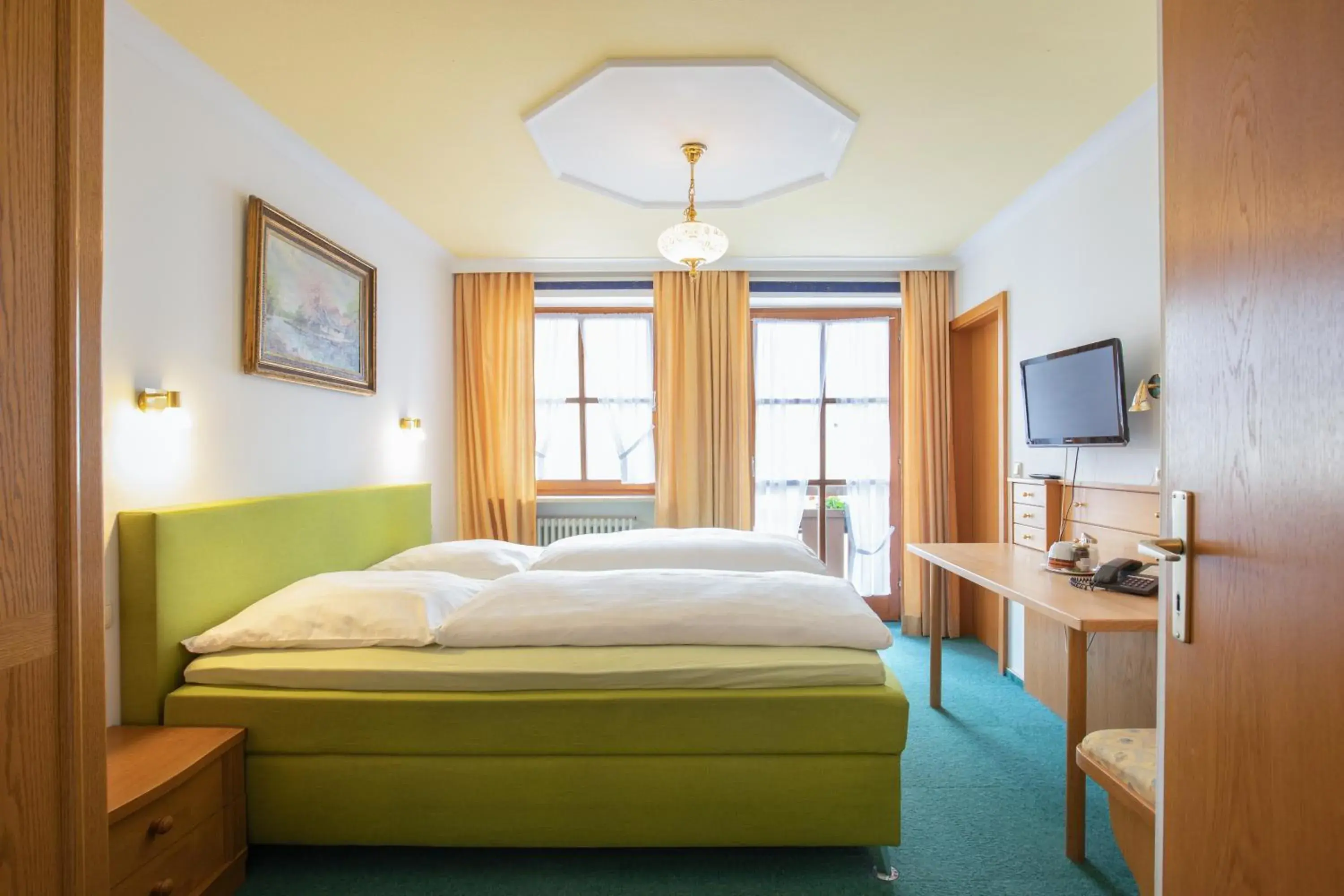 Single Room - single occupancy in Hotel Plankl Single Room - single occupancy in Hotel Plankl