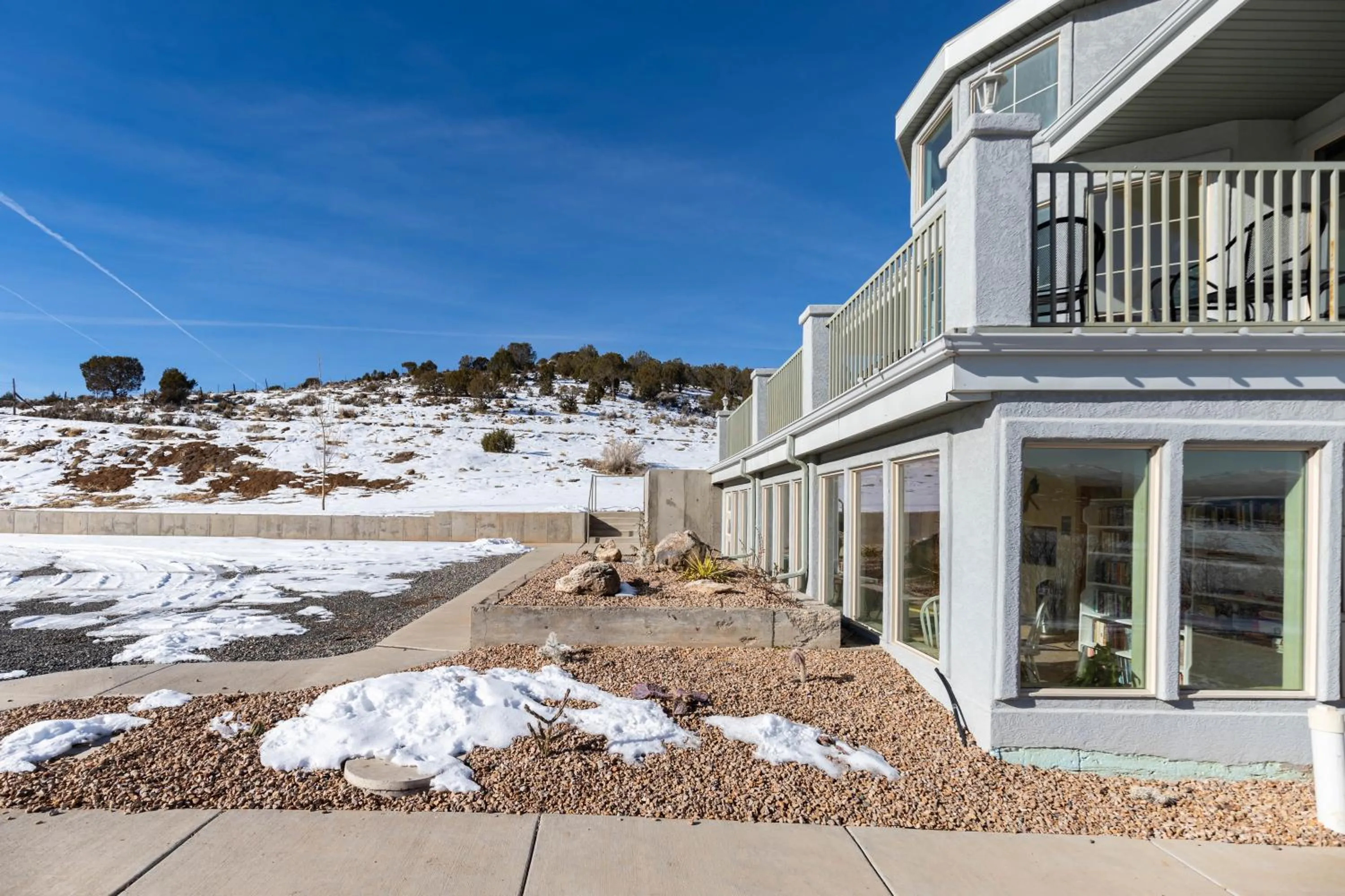 Property building in The Molina Center