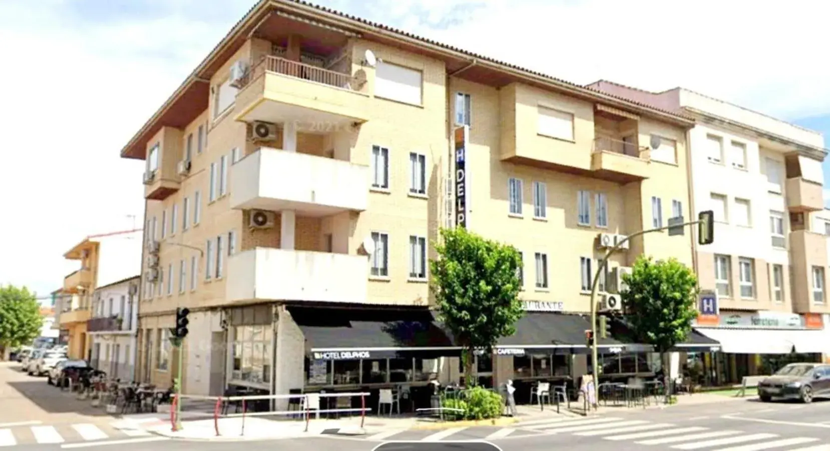 Hotel Delphos Hotel Delphos
