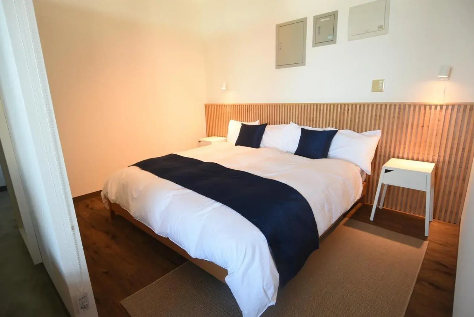 Twin Room in FIRST STREET Okinawa Yomitan-son Oceans -SEVEN Hotels and Resorts- Twin Room in FIRST STREET Okinawa Yomitan-son Oceans -SEVEN Hotels and Resorts-