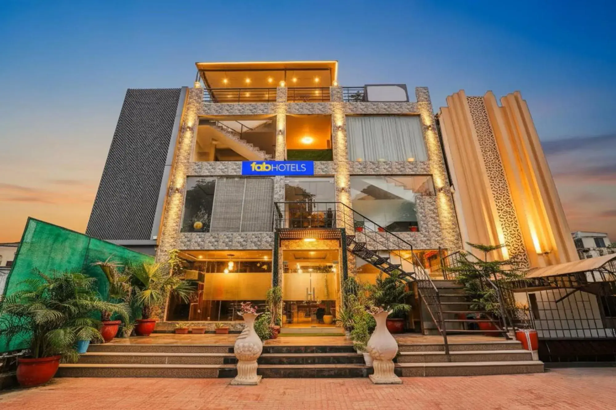FabHotel Golden Stone FabHotel Golden Stone
