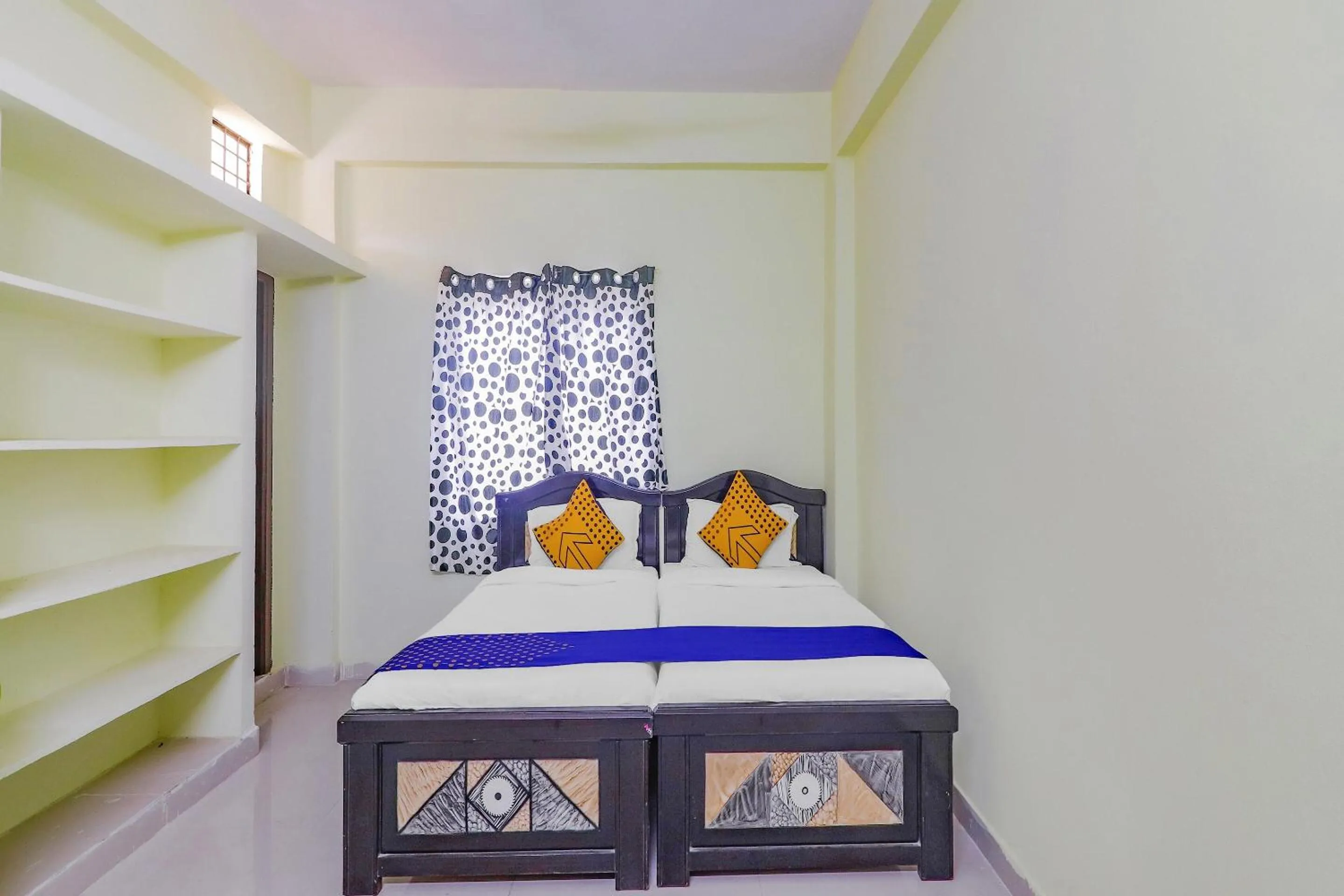 Bedroom, Bed in Hotel O Sri Residency