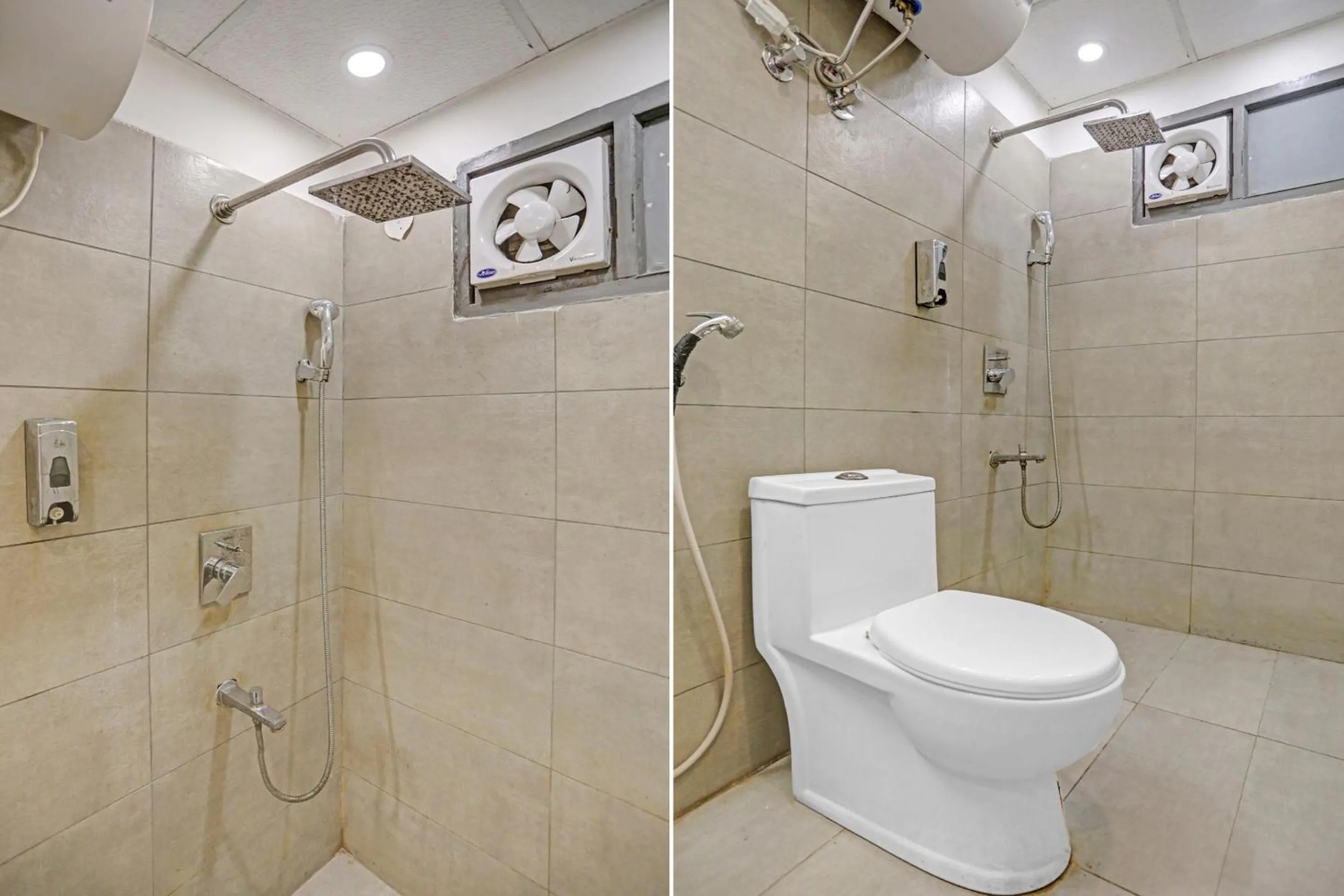 Bathroom in Townhouse 587 Sector 19