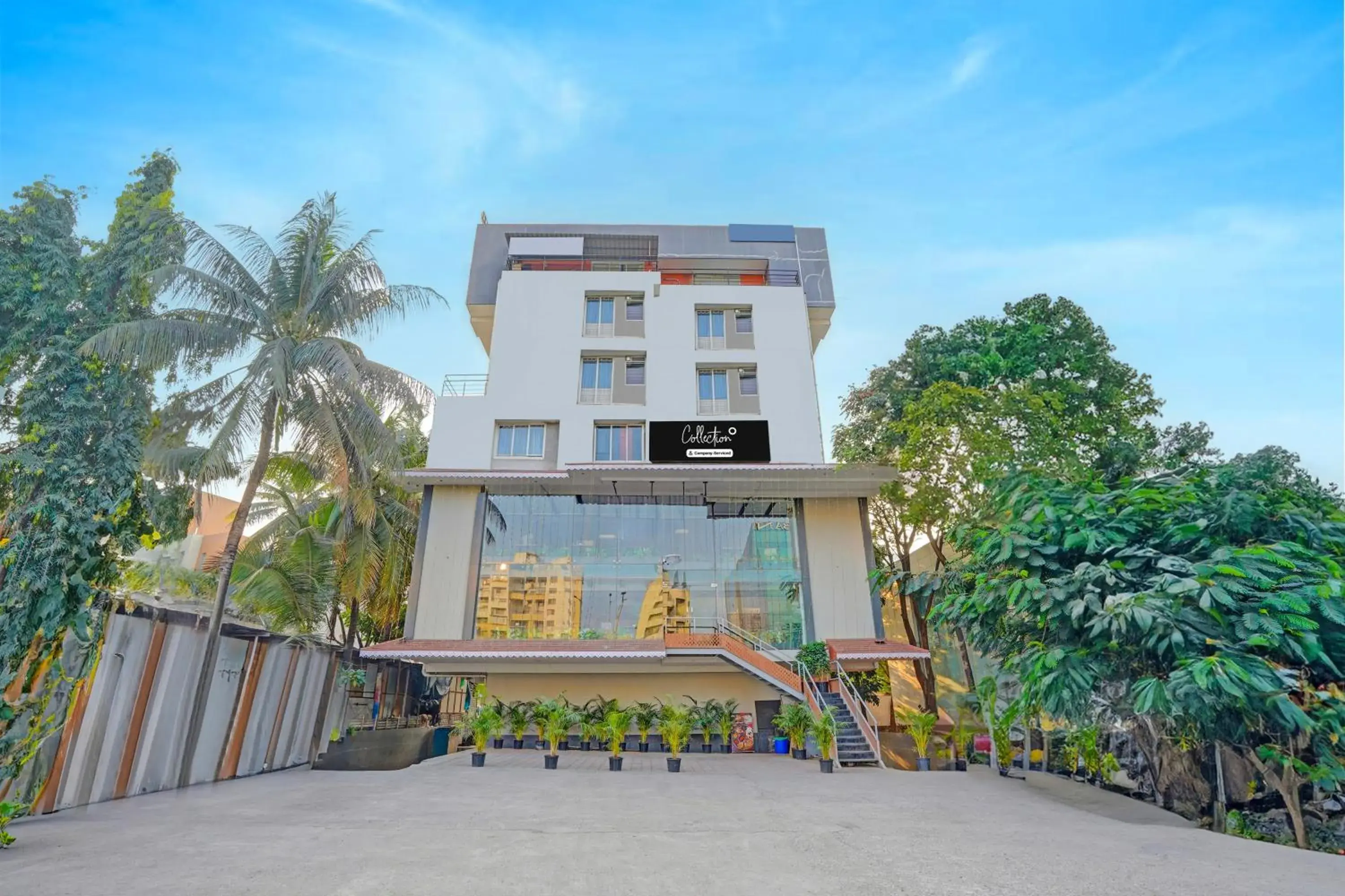 Super Collection O Baner Hillview Pune Formerly Siri Lodge Super Collection O Baner Hillview Pune Formerly Siri Lodge