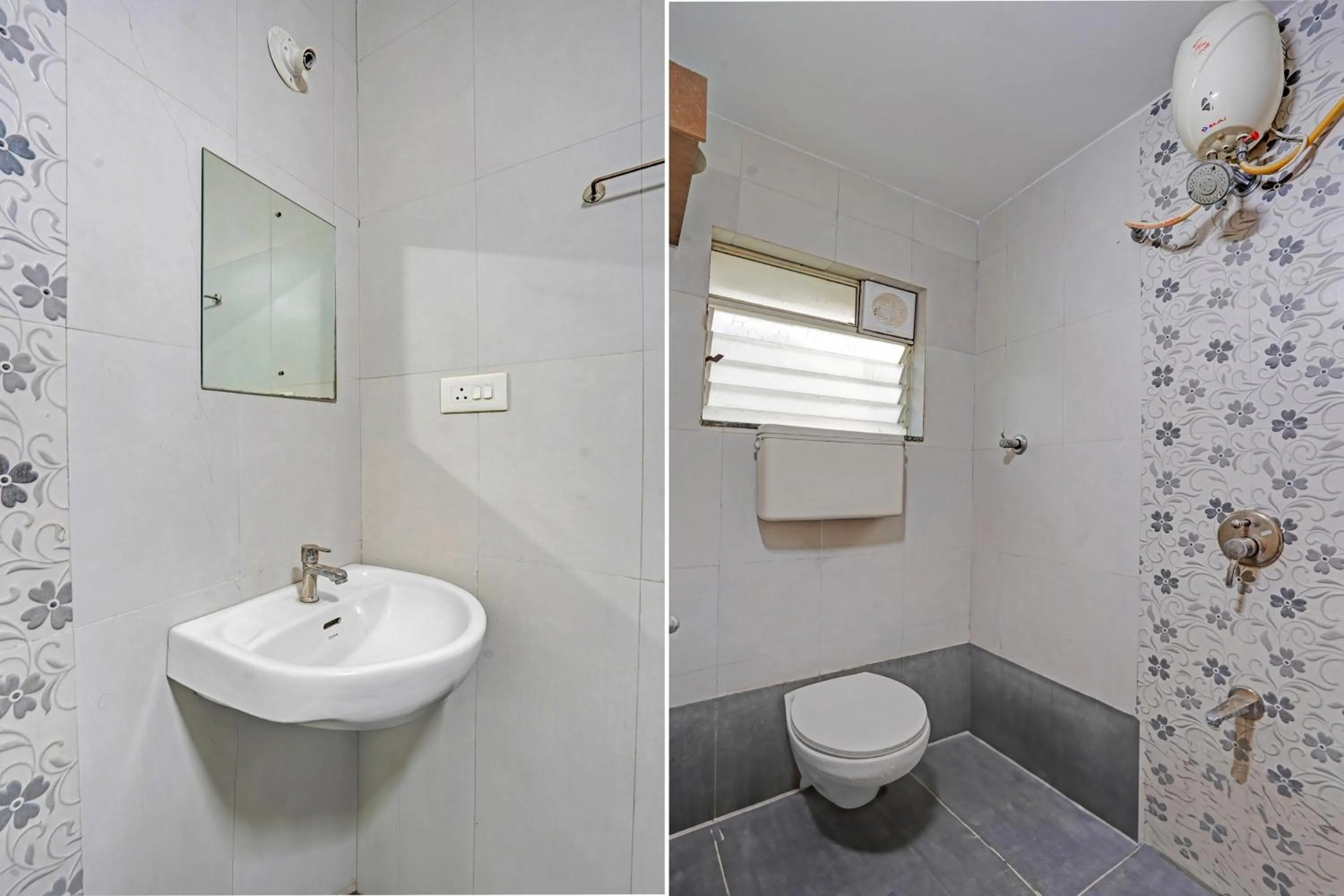 Toilet in Super Collection O Baner Hillview Pune Formerly Siri Lodge