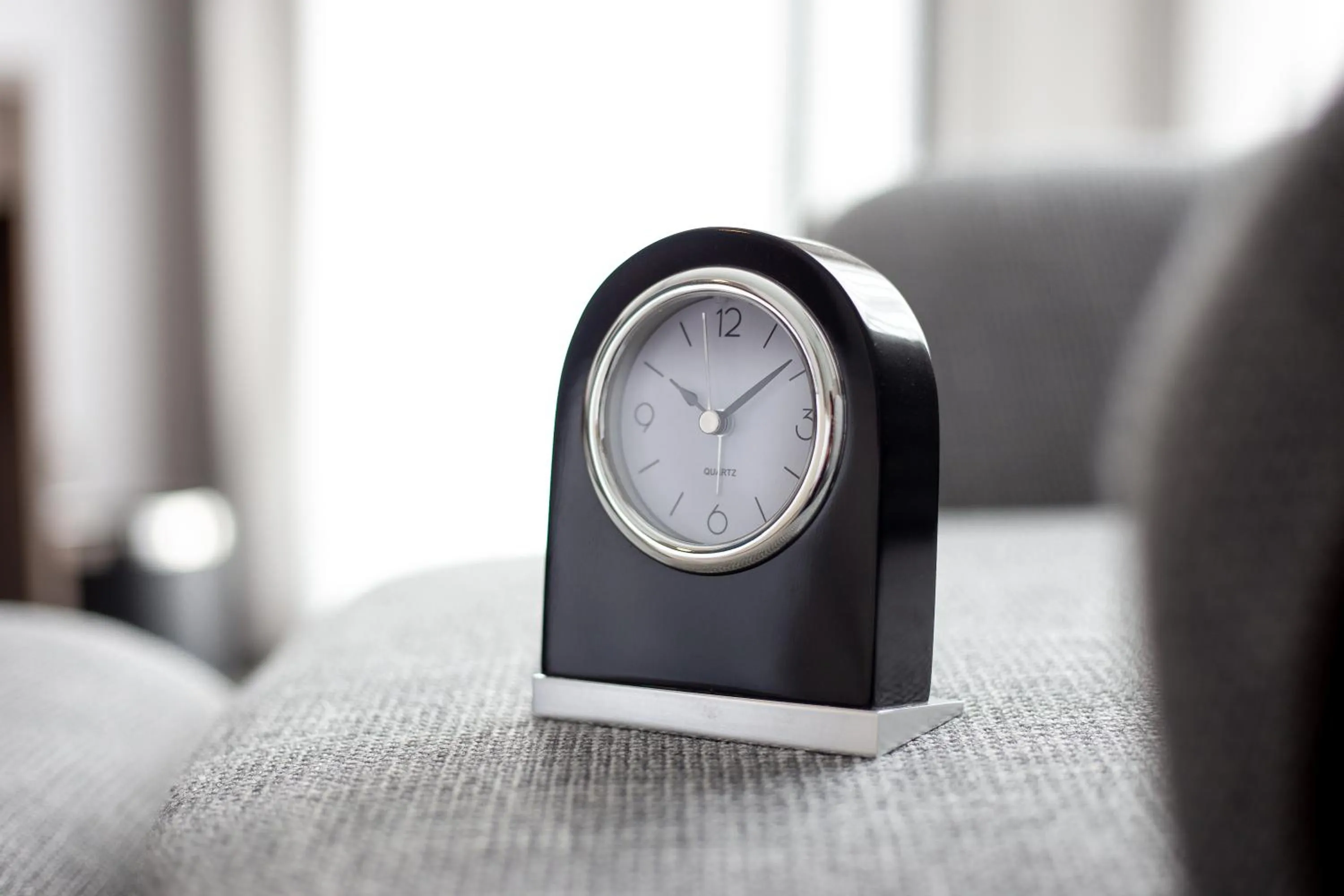 Bed in Sensory Park Urban Hotel