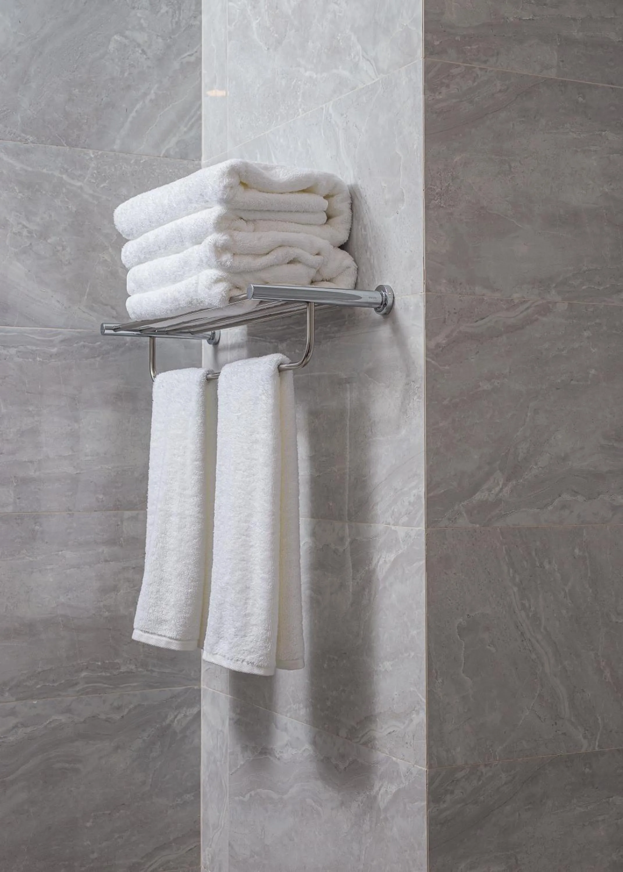 towels in Sensory Park Urban Hotel