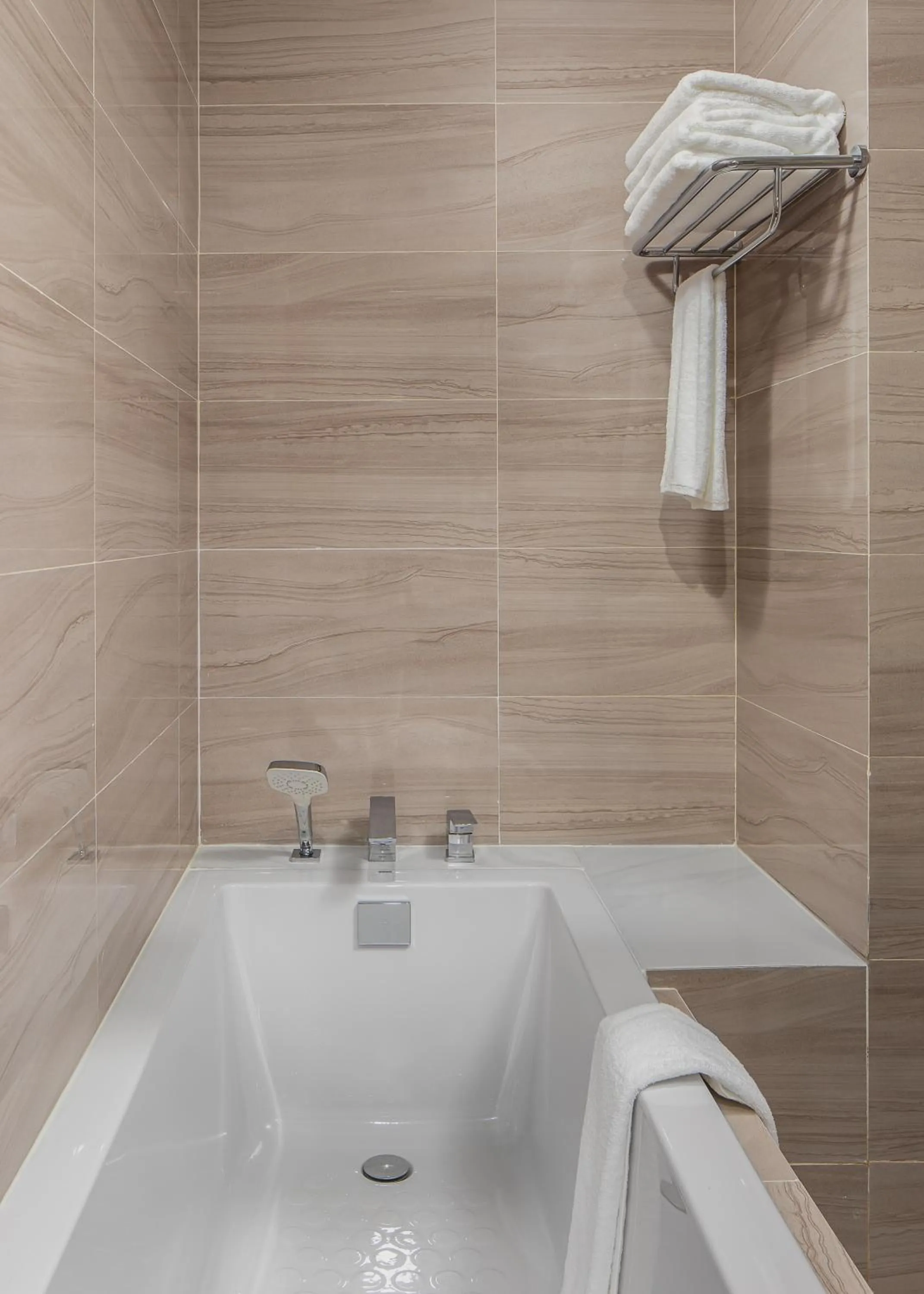 Bathroom in Sensory Park Urban Hotel