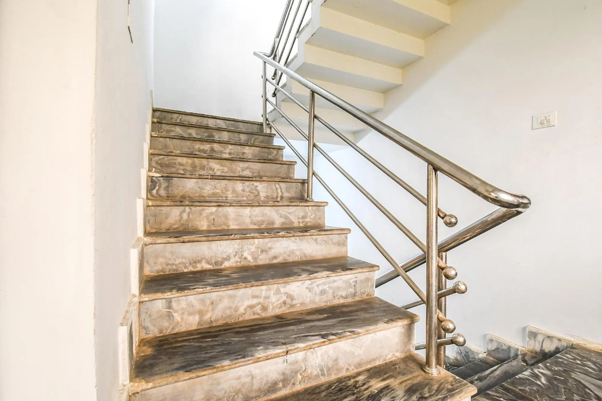 Lobby or reception in FabHotel Welcome Inn I - Nr DN Regalia Mall