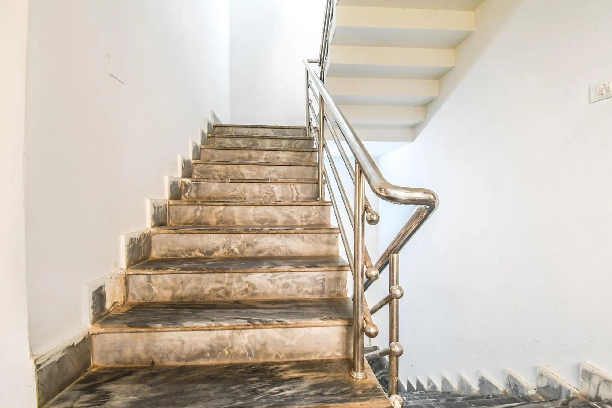 Lobby or reception in FabHotel Welcome Inn I - Nr DN Regalia Mall