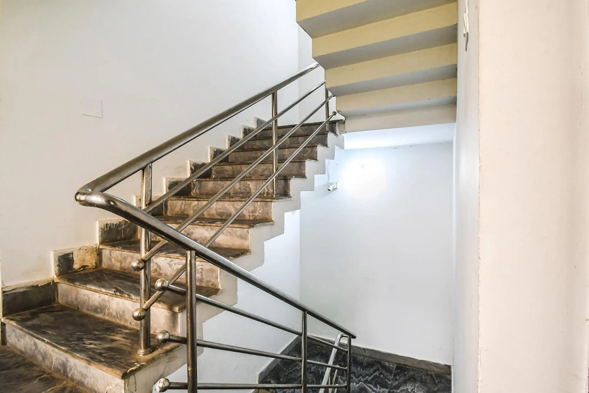 Lobby or reception in FabHotel Welcome Inn I - Nr DN Regalia Mall