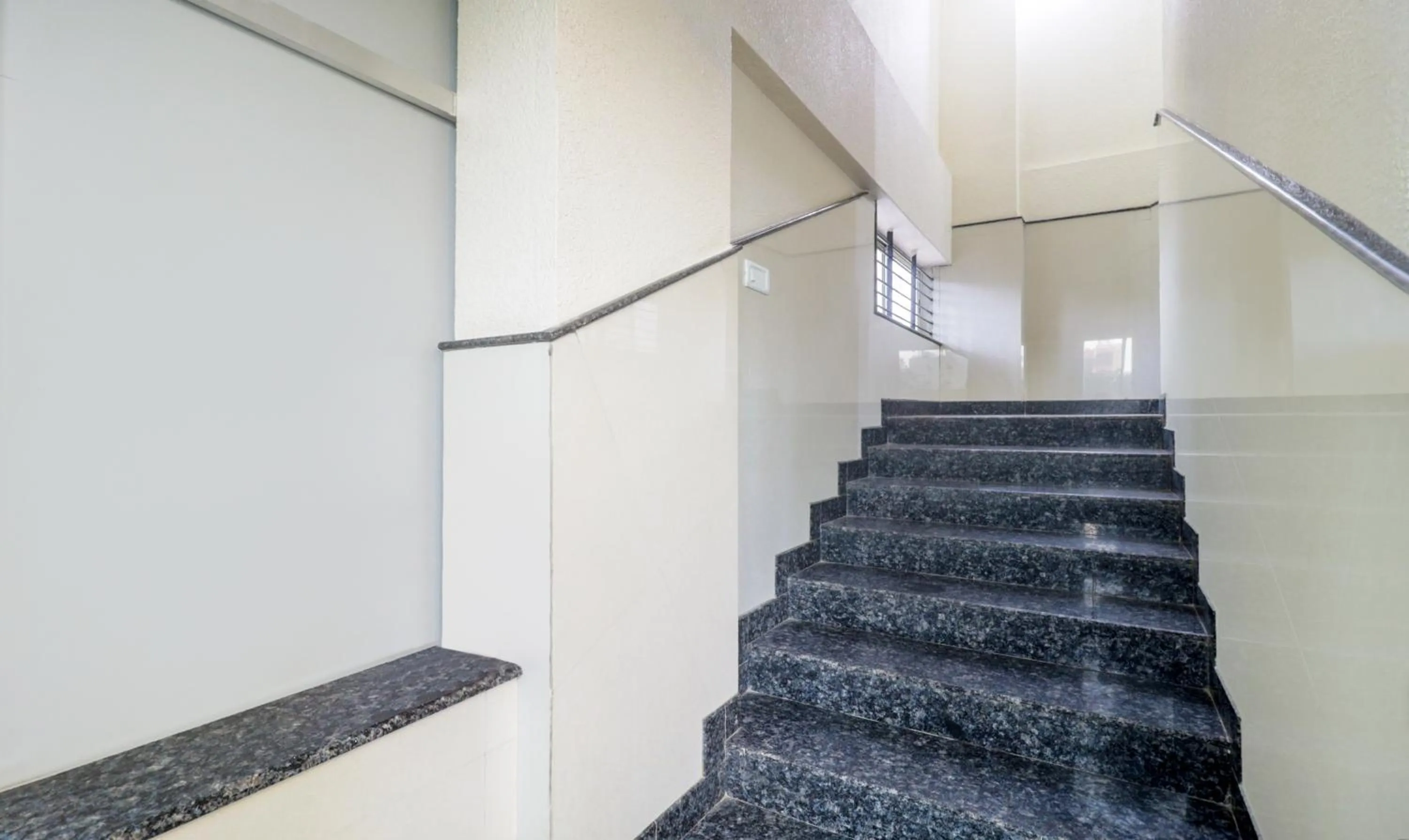 Lobby or reception in Treebo Anjani Fortune Suites