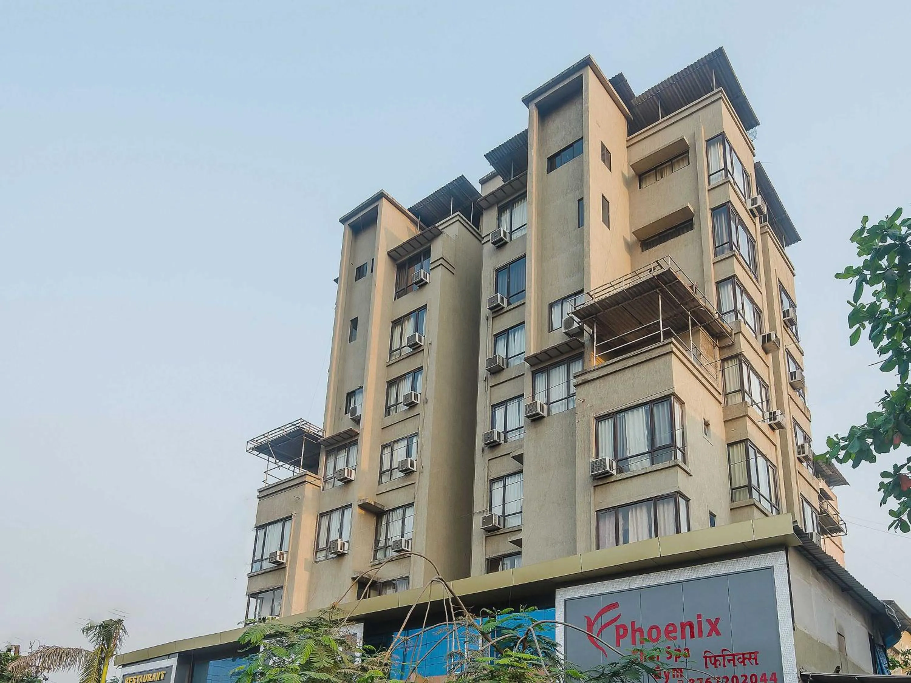 Facade/entrance in Collection O Phoenix