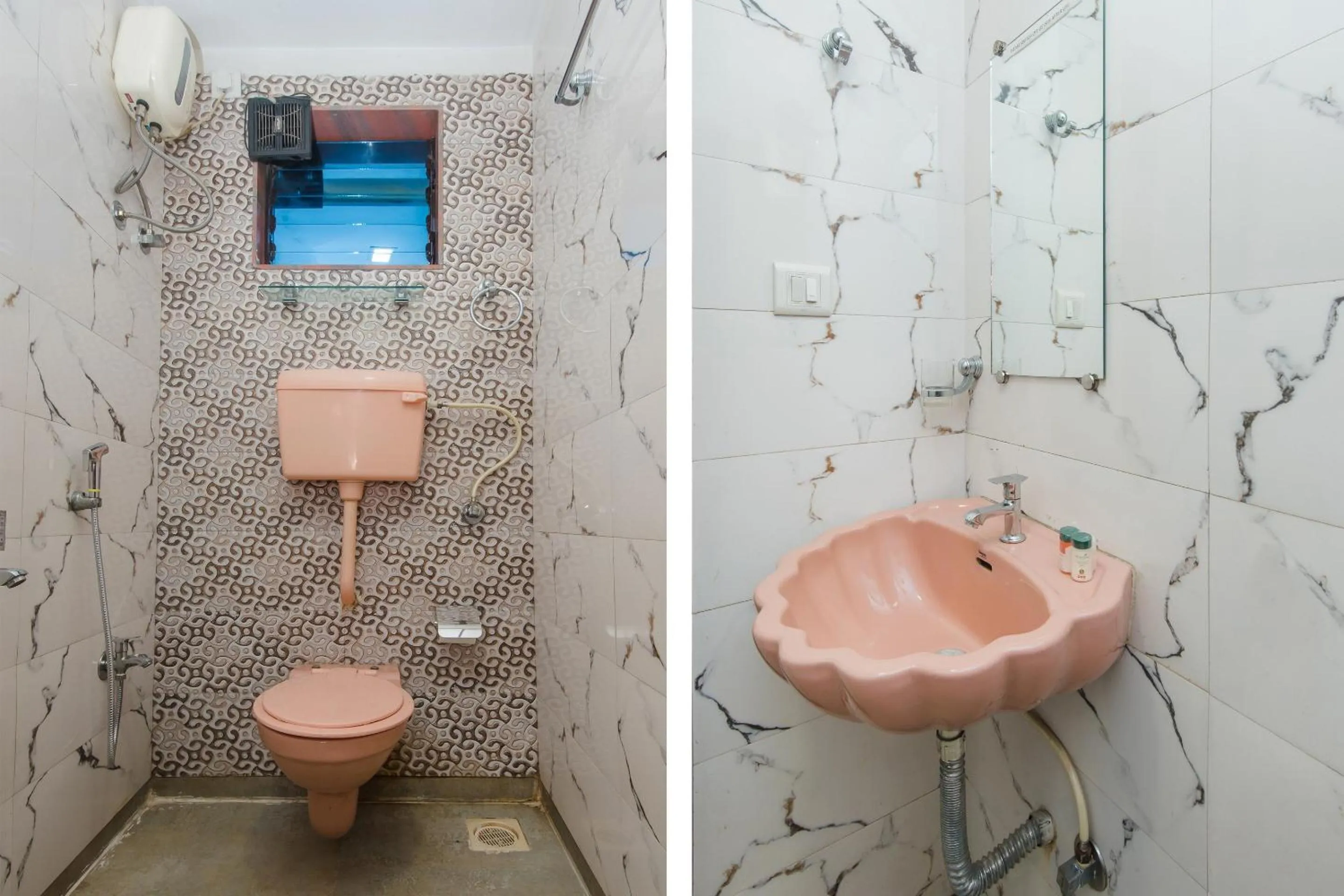 Bathroom in Collection O Phoenix