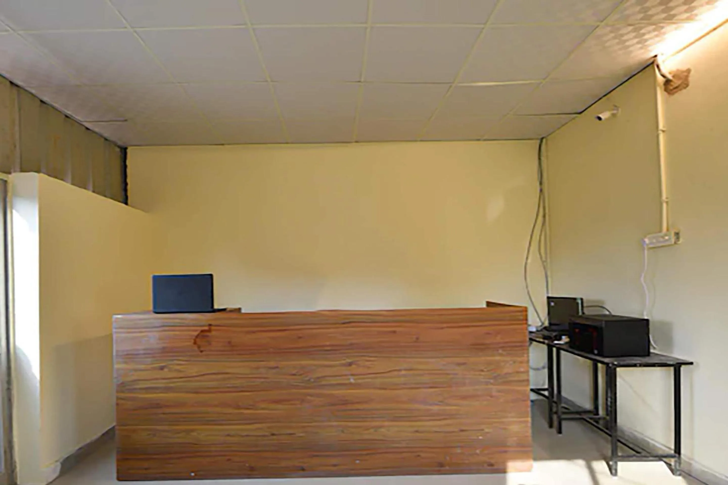 Lobby or reception in Hotel O Villa De Zamindar