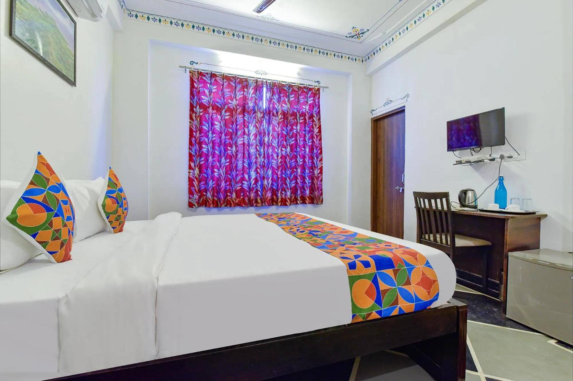 Bed in FabExpress Achrol Palace