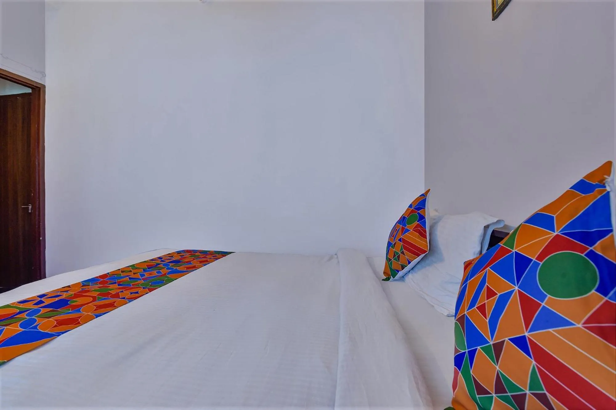 Bed in FabExpress Achrol Palace