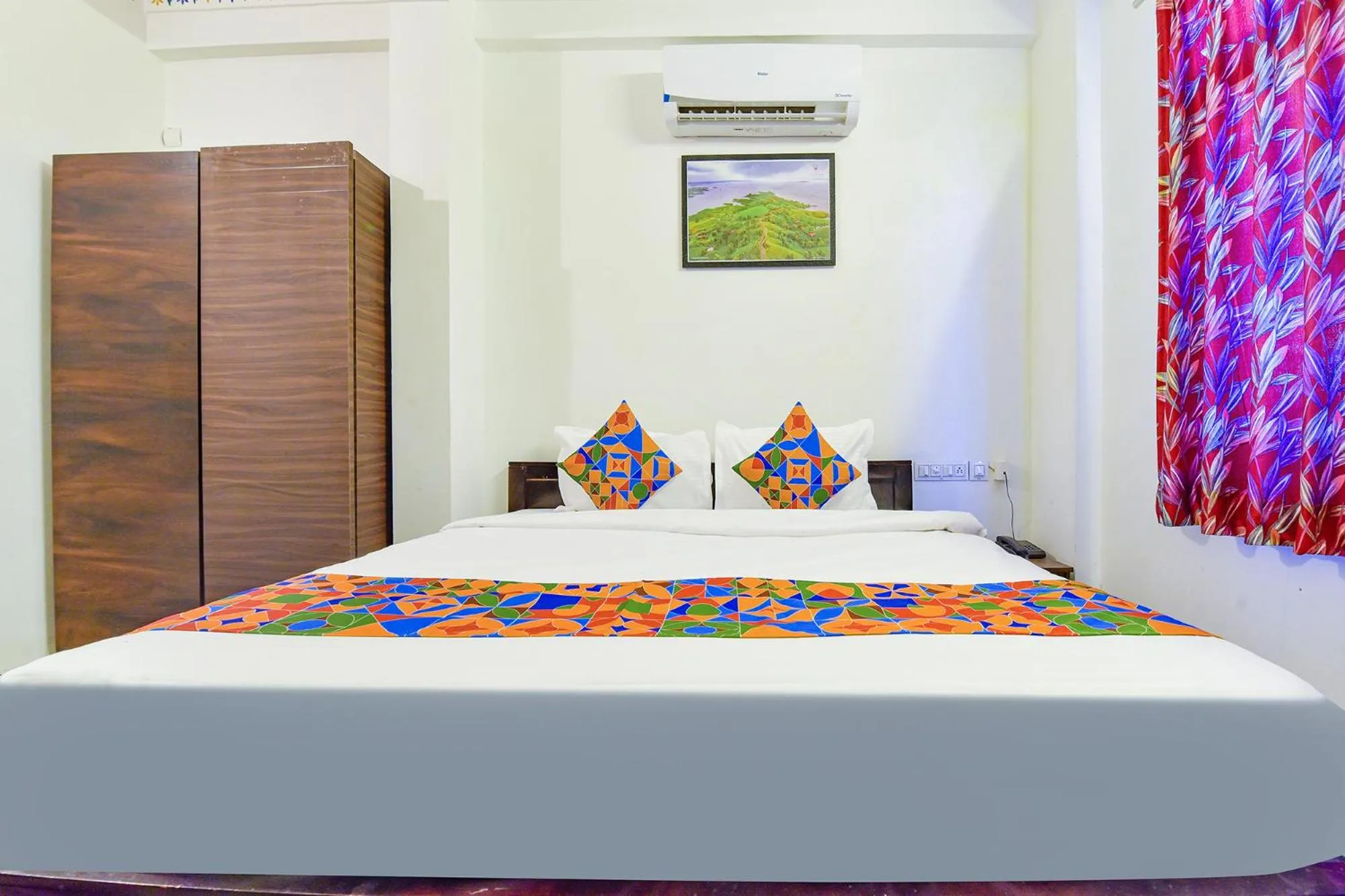 Bed in FabExpress Achrol Palace