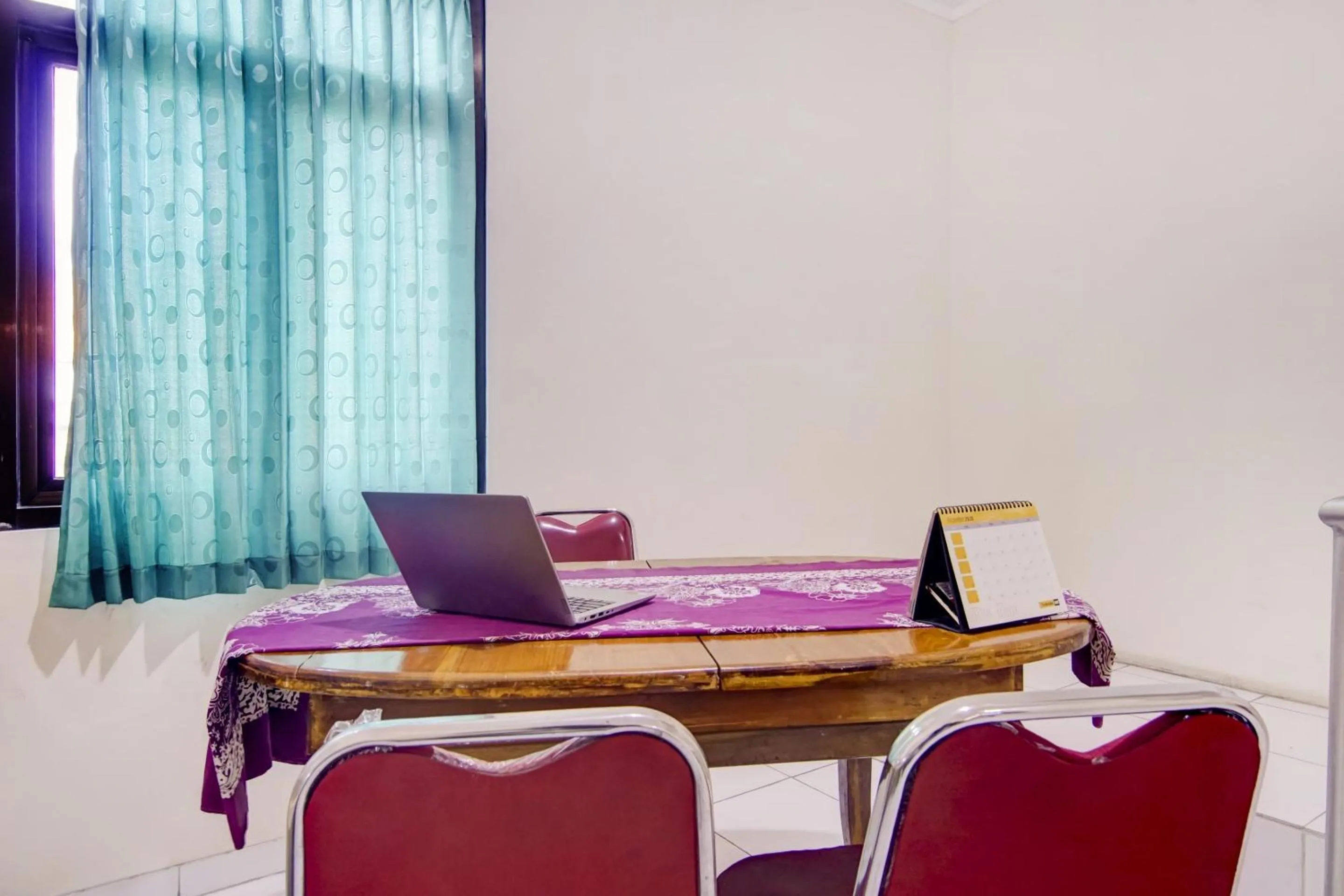 Lobby or reception, Bed in OYO Life 90152 Garuda Bima Residence Syariah