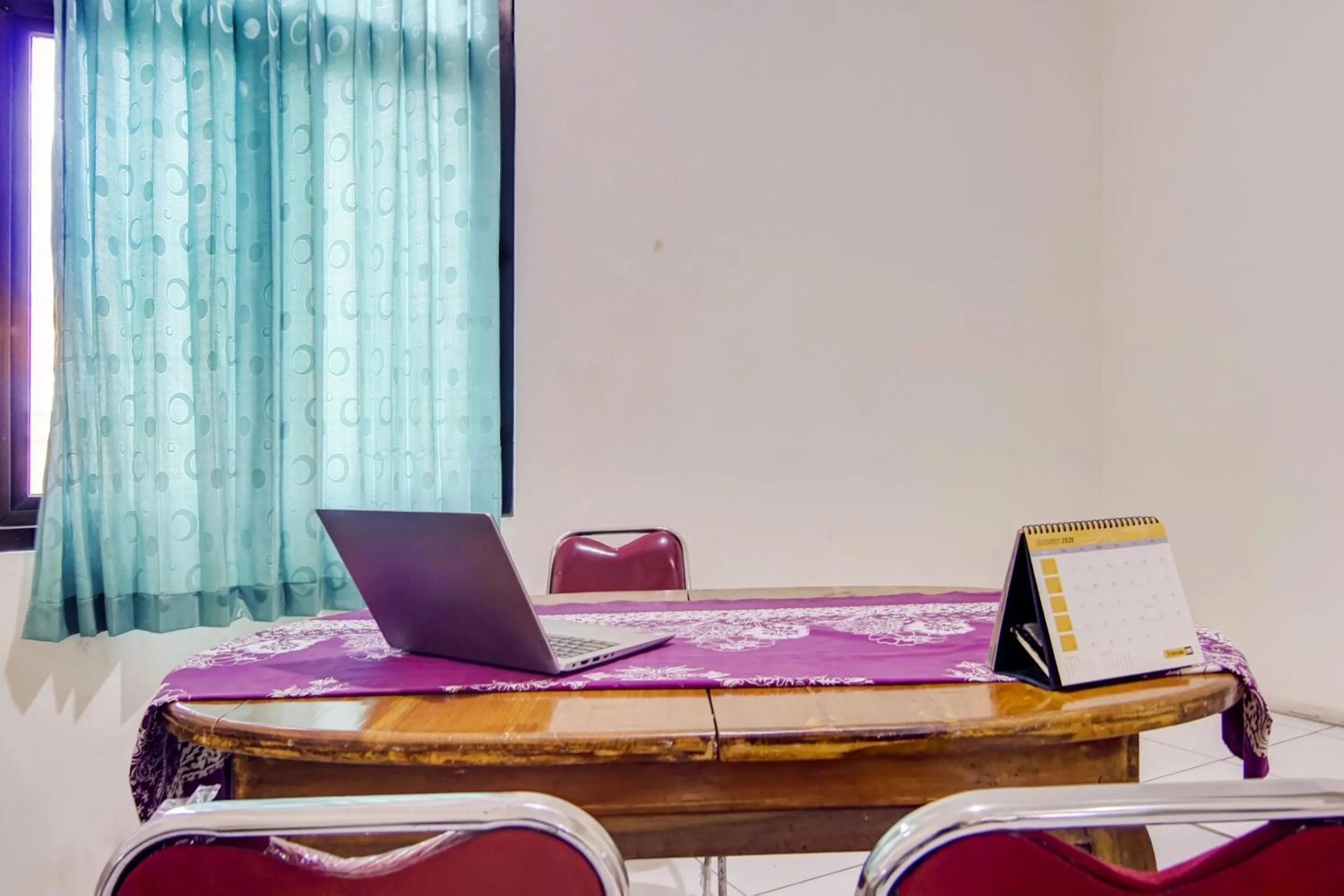 Lobby or reception, Bed in OYO Life 90152 Garuda Bima Residence Syariah