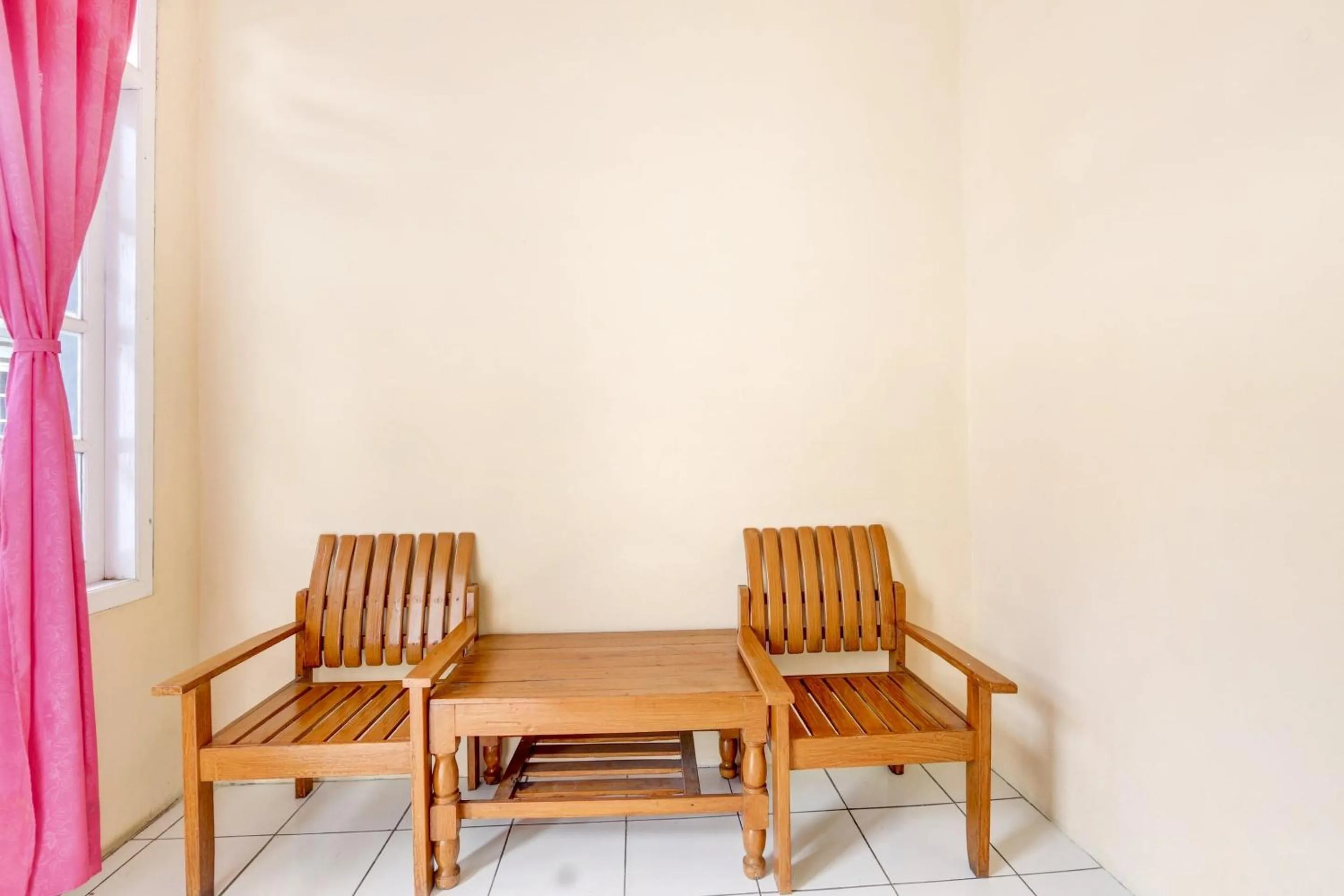 Bedroom in Hotel O Ramayana