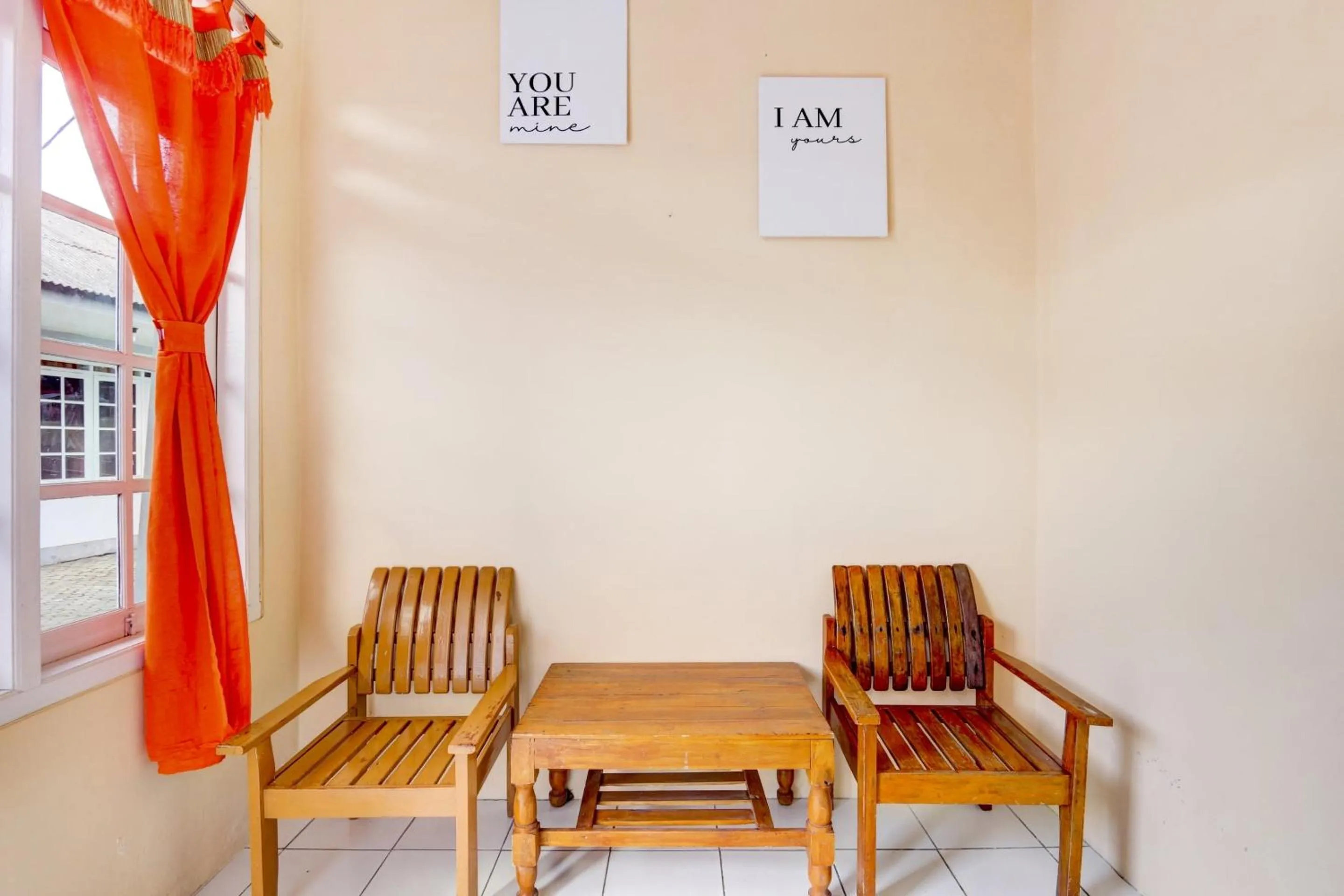 Bedroom in Hotel O Ramayana