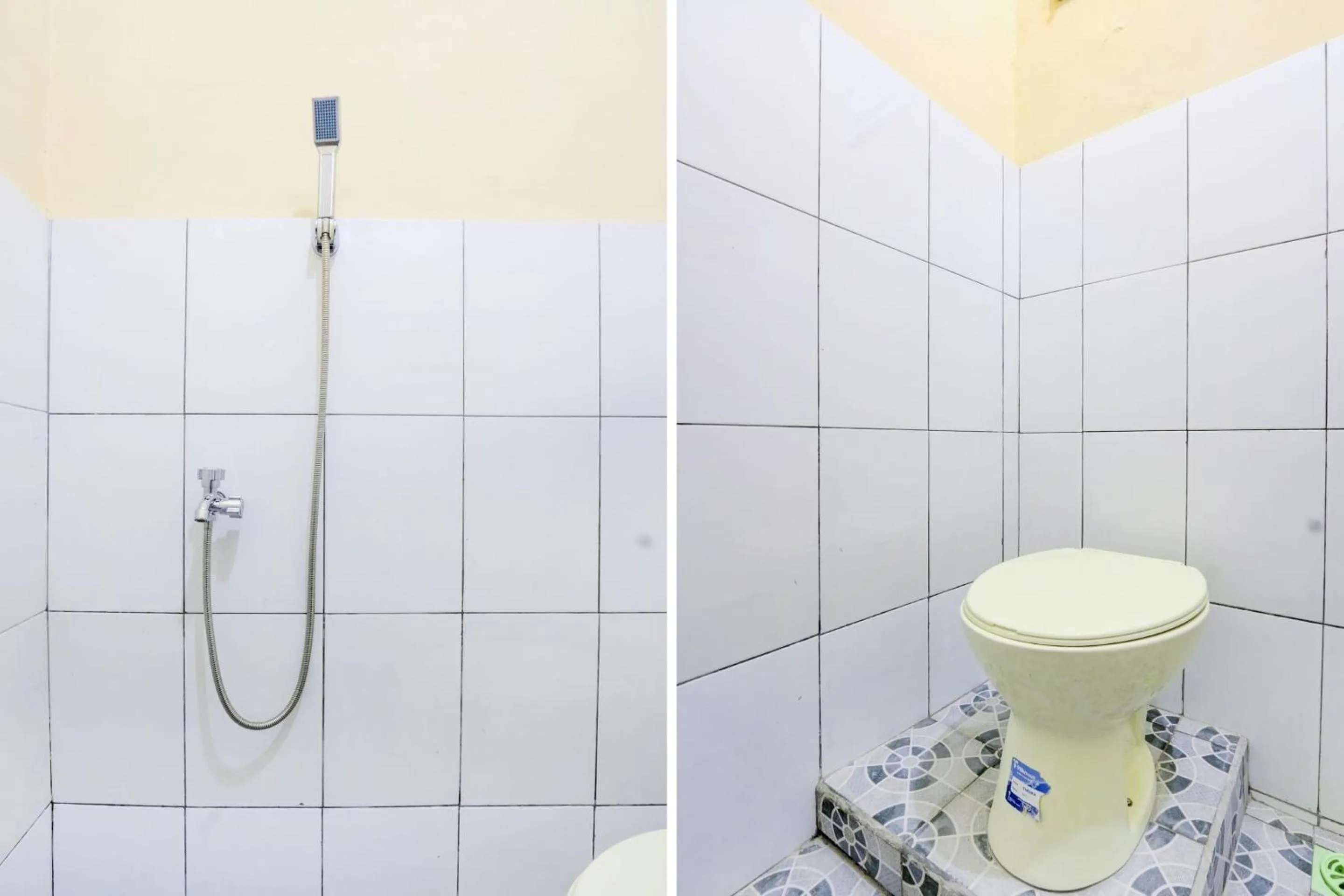 Bathroom in Hotel O Ramayana