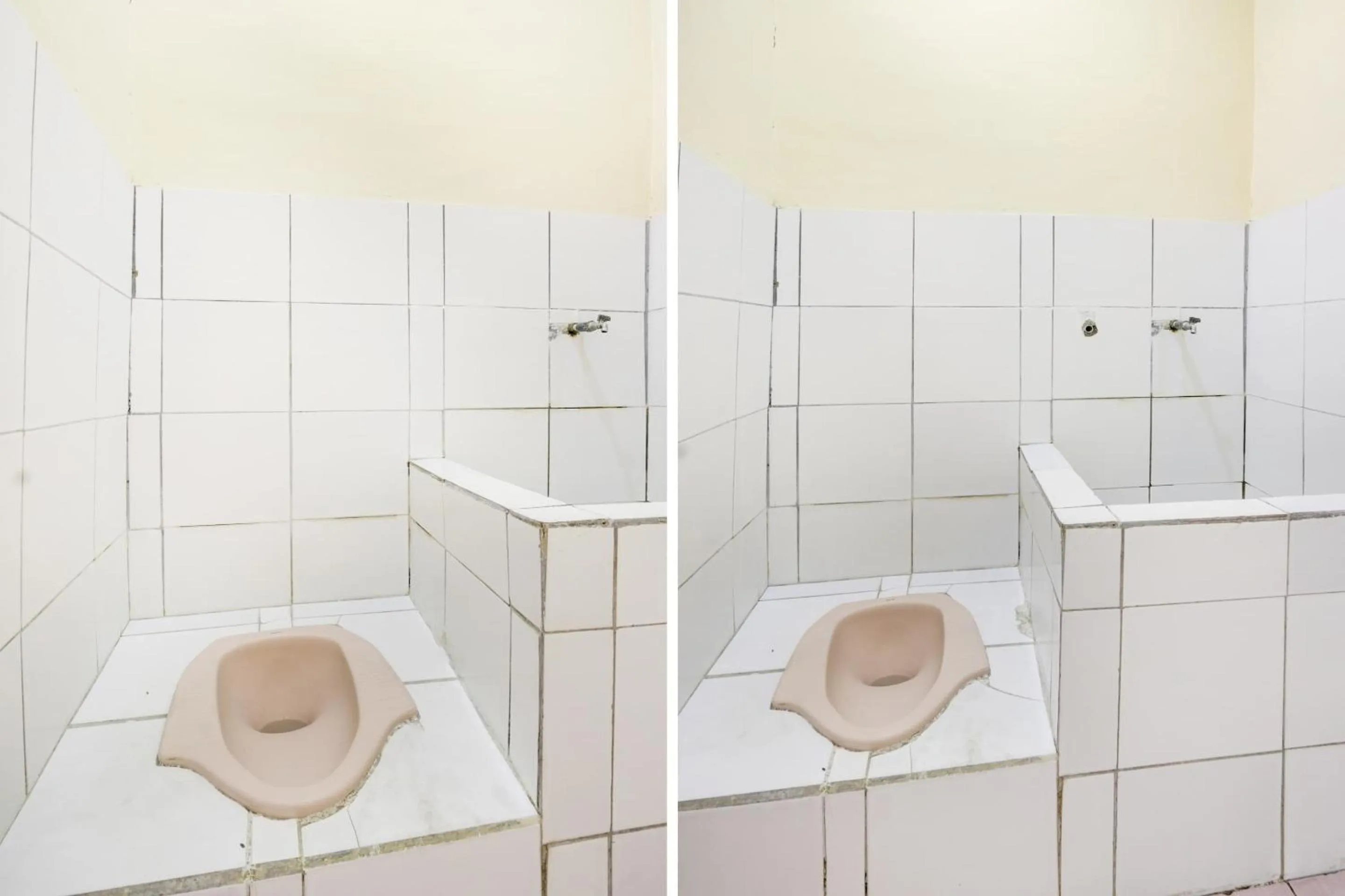 Bathroom in Hotel O Ramayana