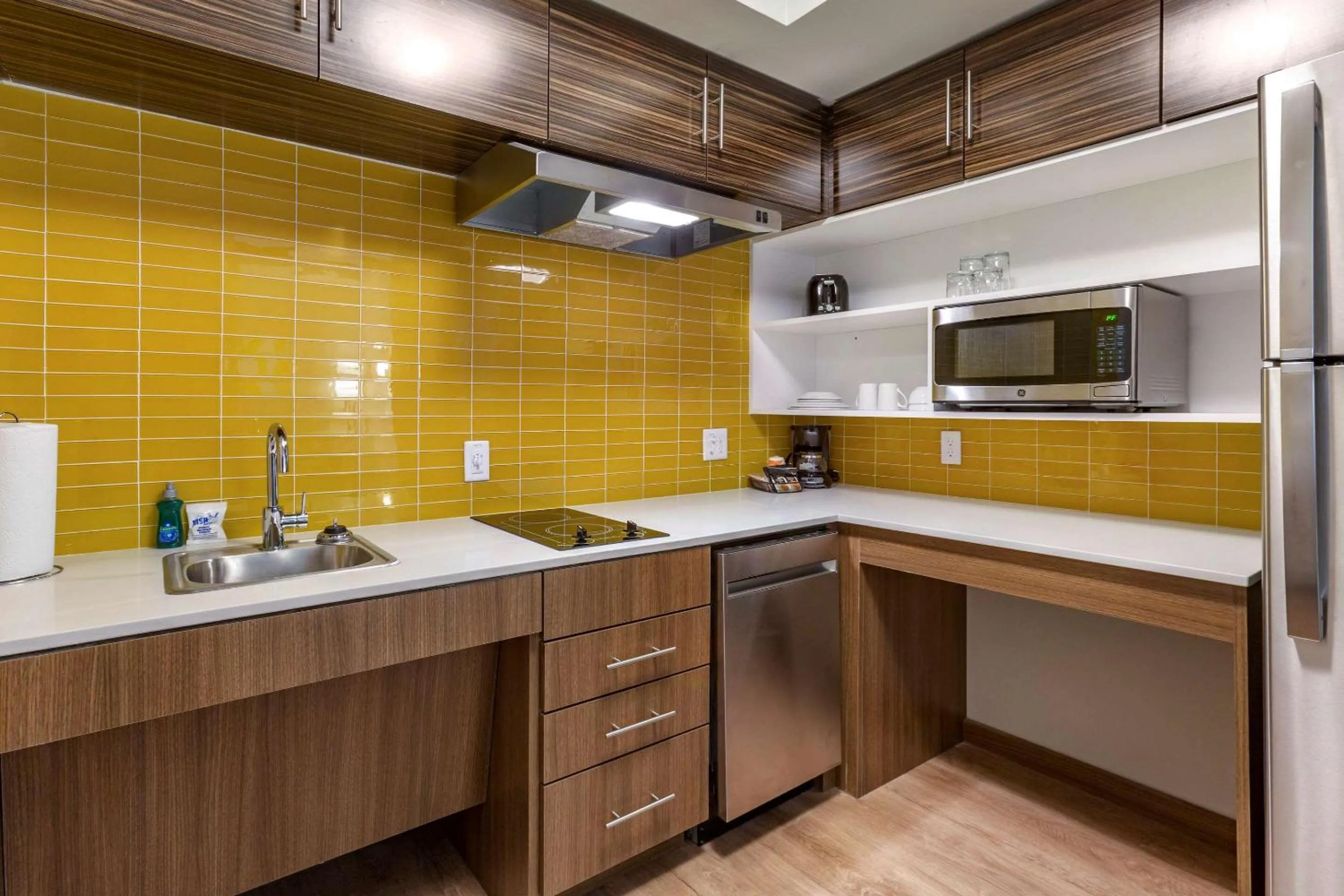 Photo of the whole room in MainStay Suites Carlsbad South