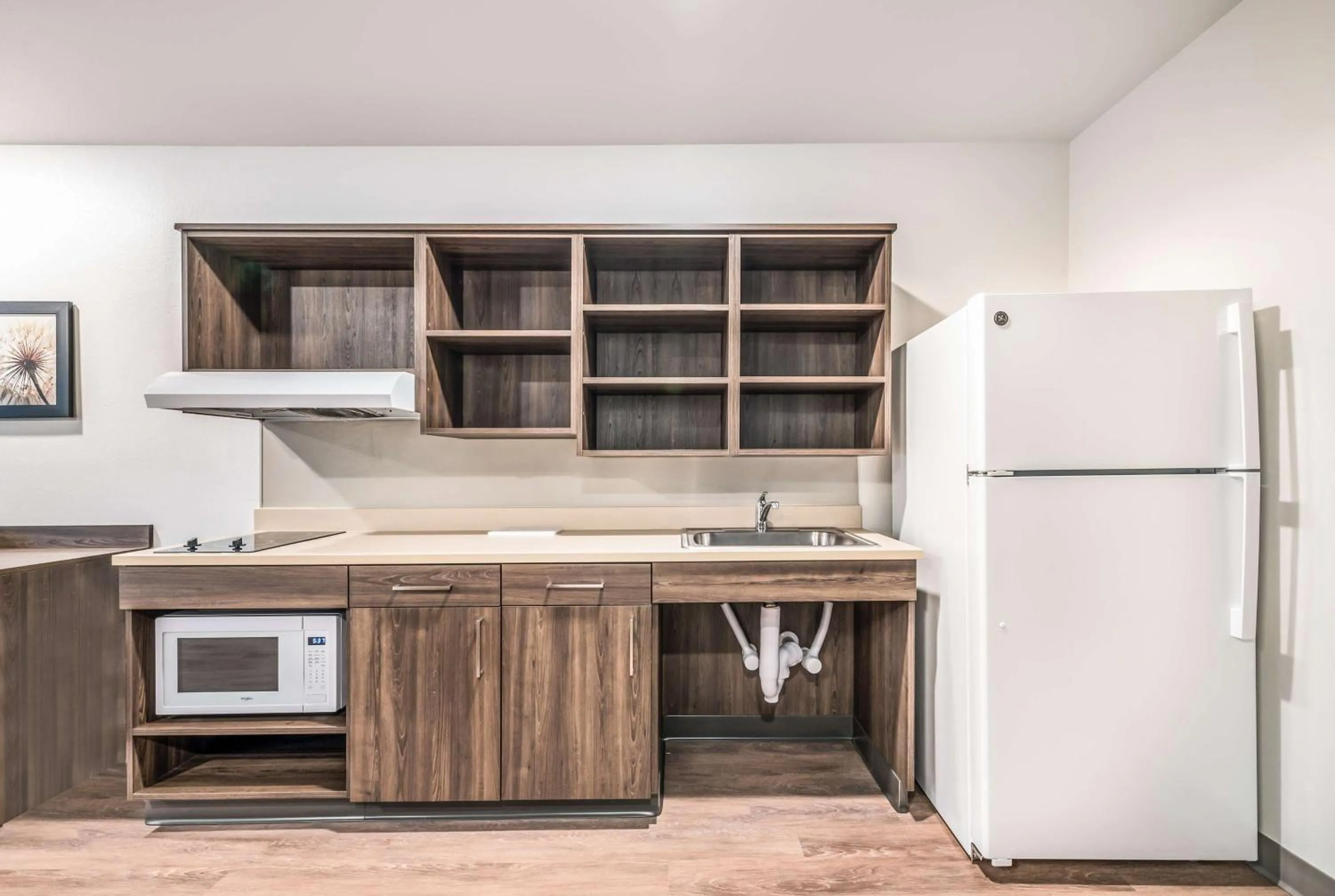 Bedroom in Extended Stay America Select Suites - Orlando - Kissimmee