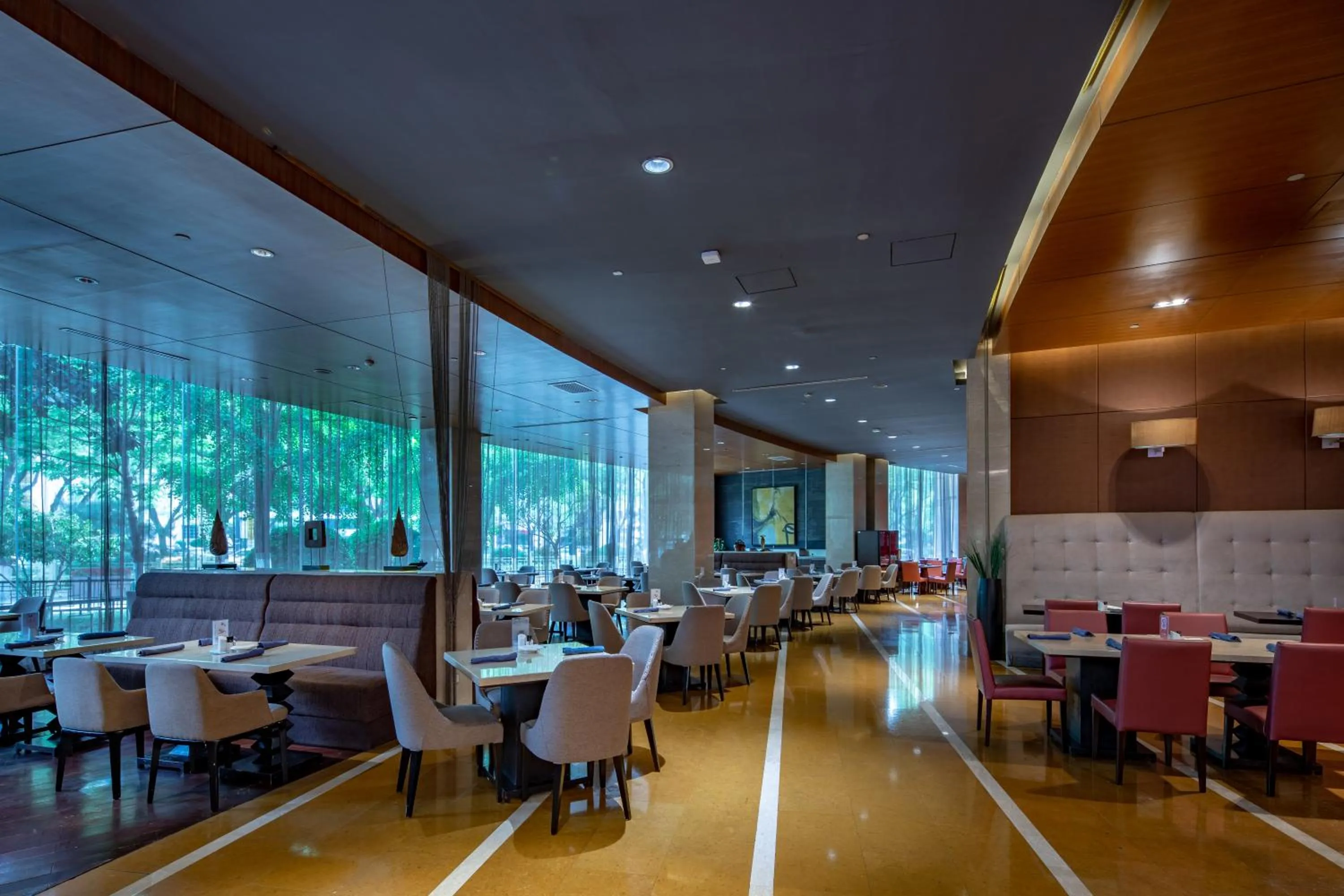 Restaurant/places to eat in Sofitel Xi'an On Renmin Square