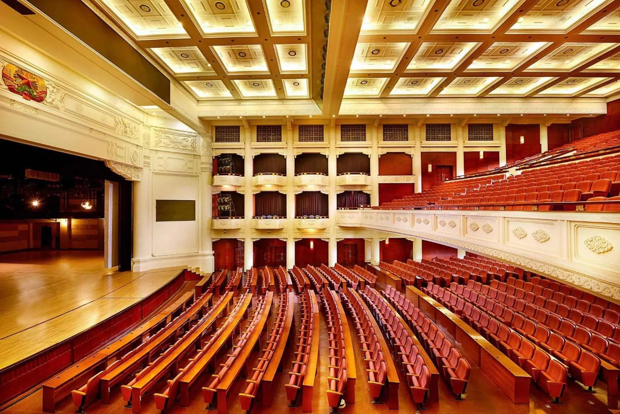 Meeting/conference room in Sofitel Xi'an On Renmin Square