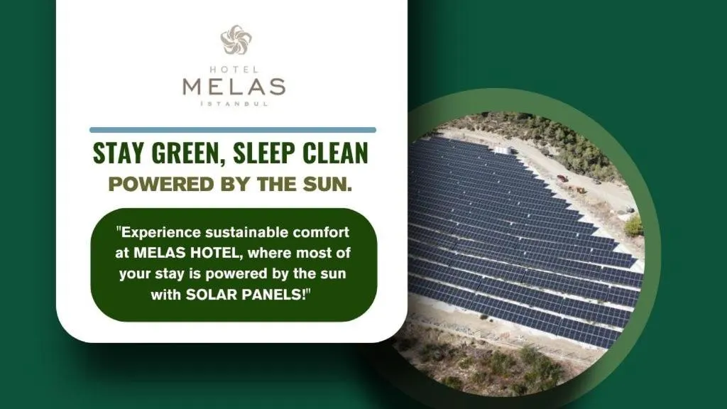 Certificate/Award in Melas Hotel Istanbul