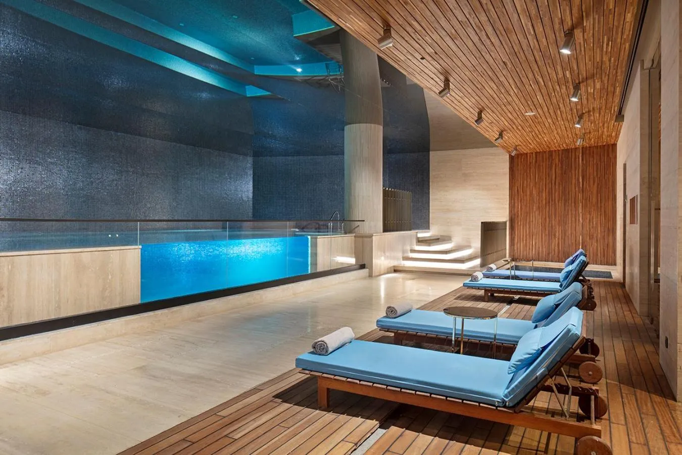 Spa and wellness centre/facilities in Melas Hotel Istanbul