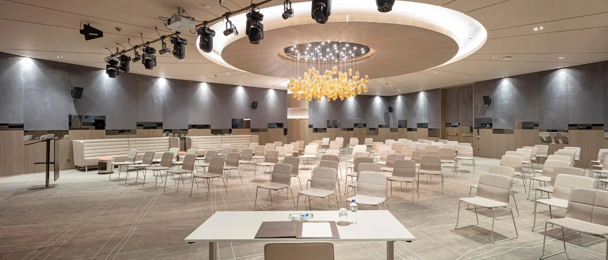 Banquet/Function facilities in Melas Hotel Istanbul