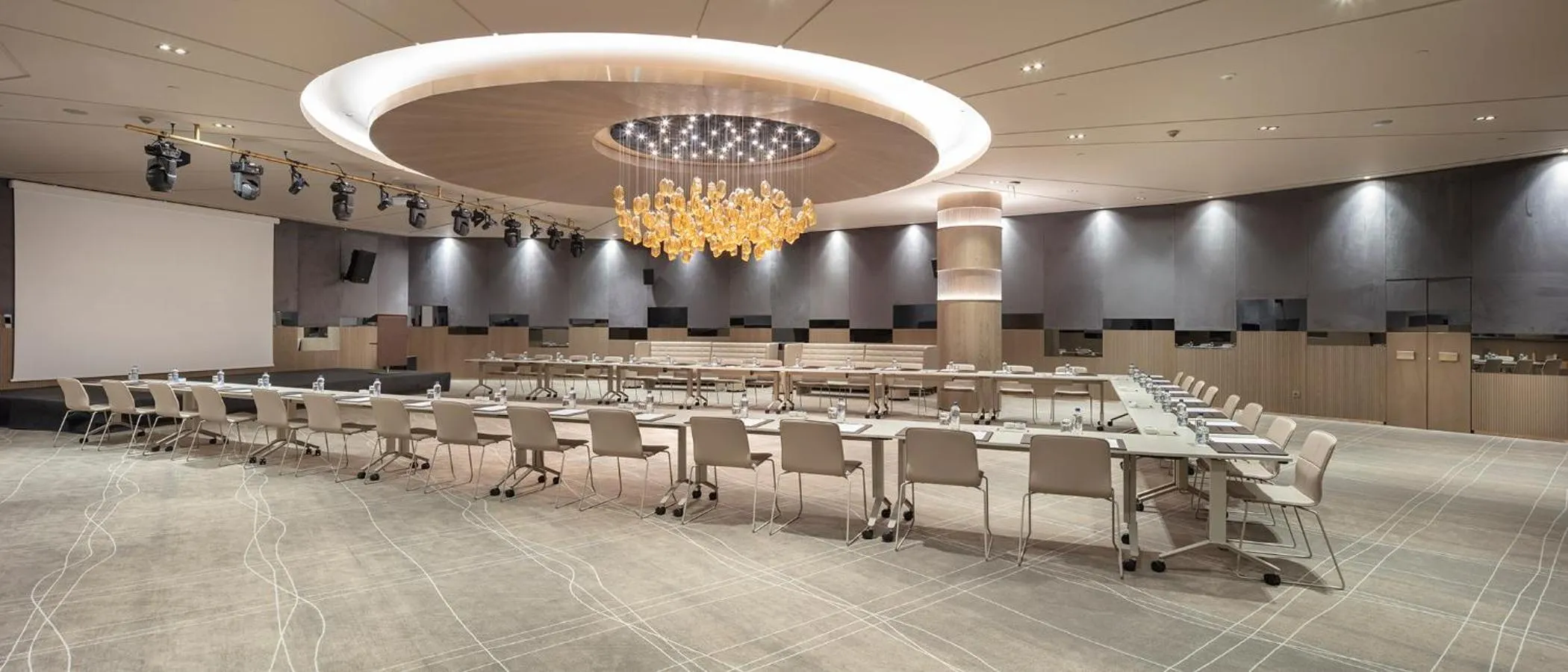 Banquet/Function facilities in Melas Hotel Istanbul