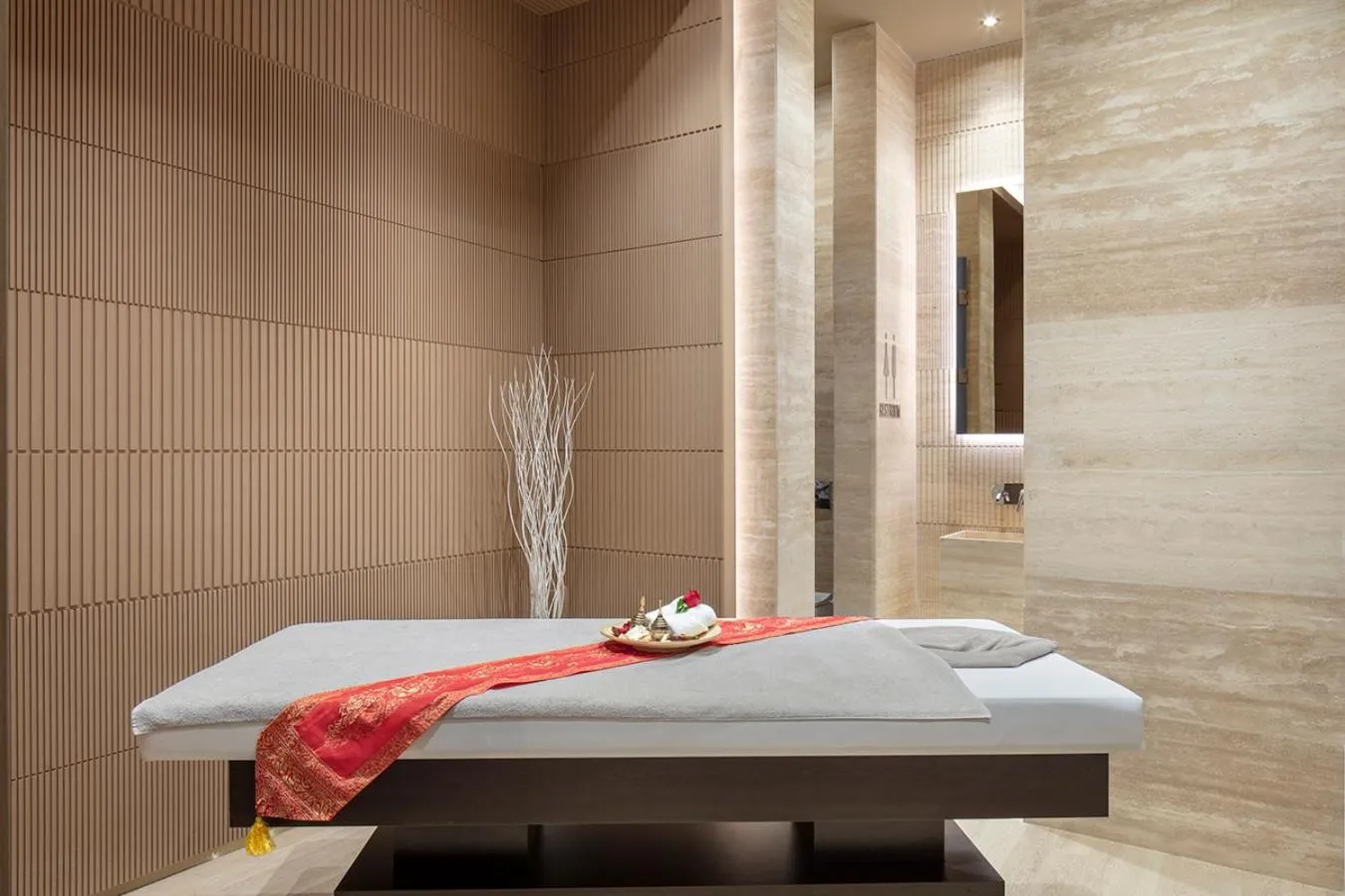 Massage, Bed in Melas Hotel Istanbul