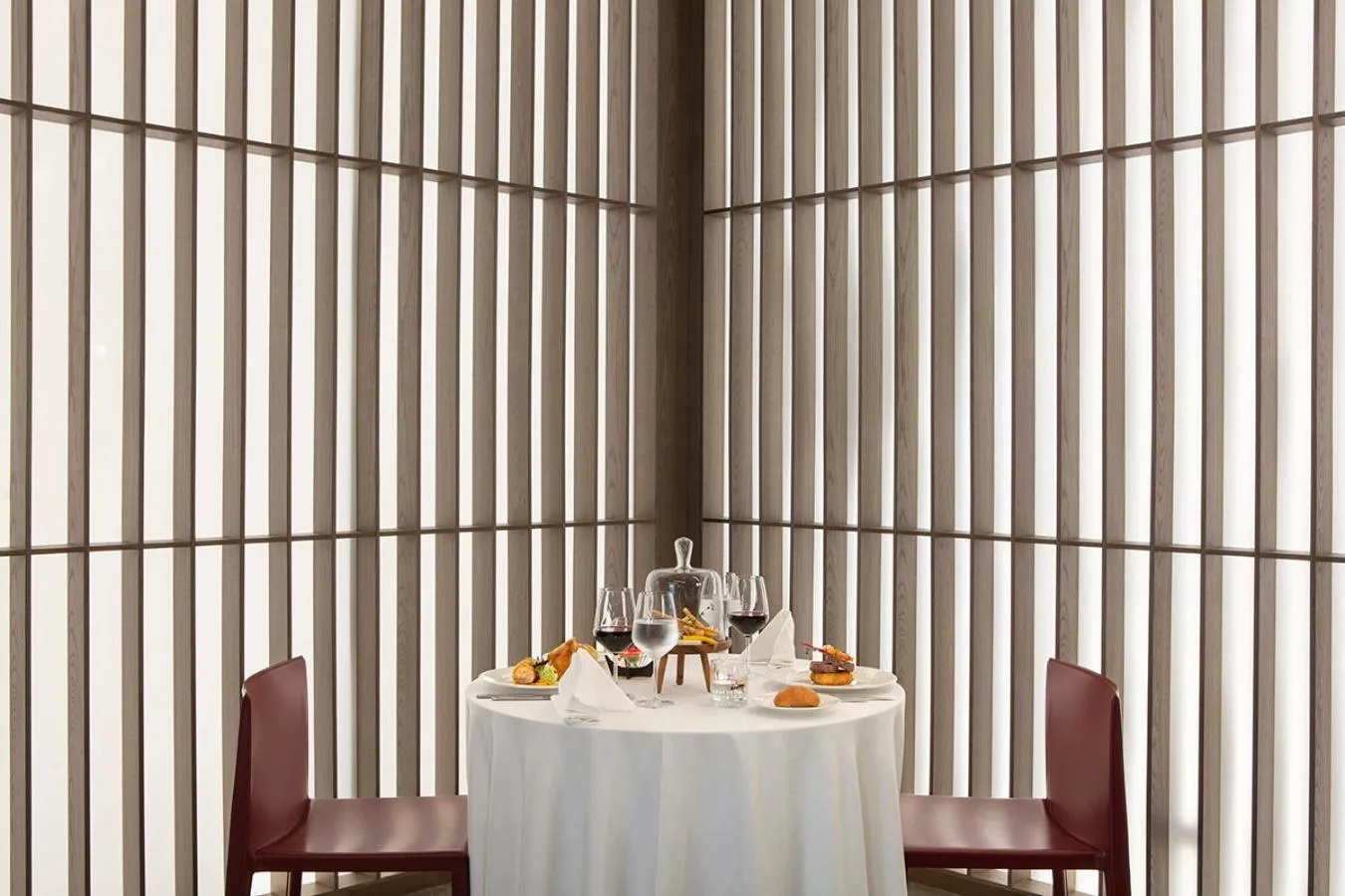 Restaurant/places to eat in Melas Hotel Istanbul