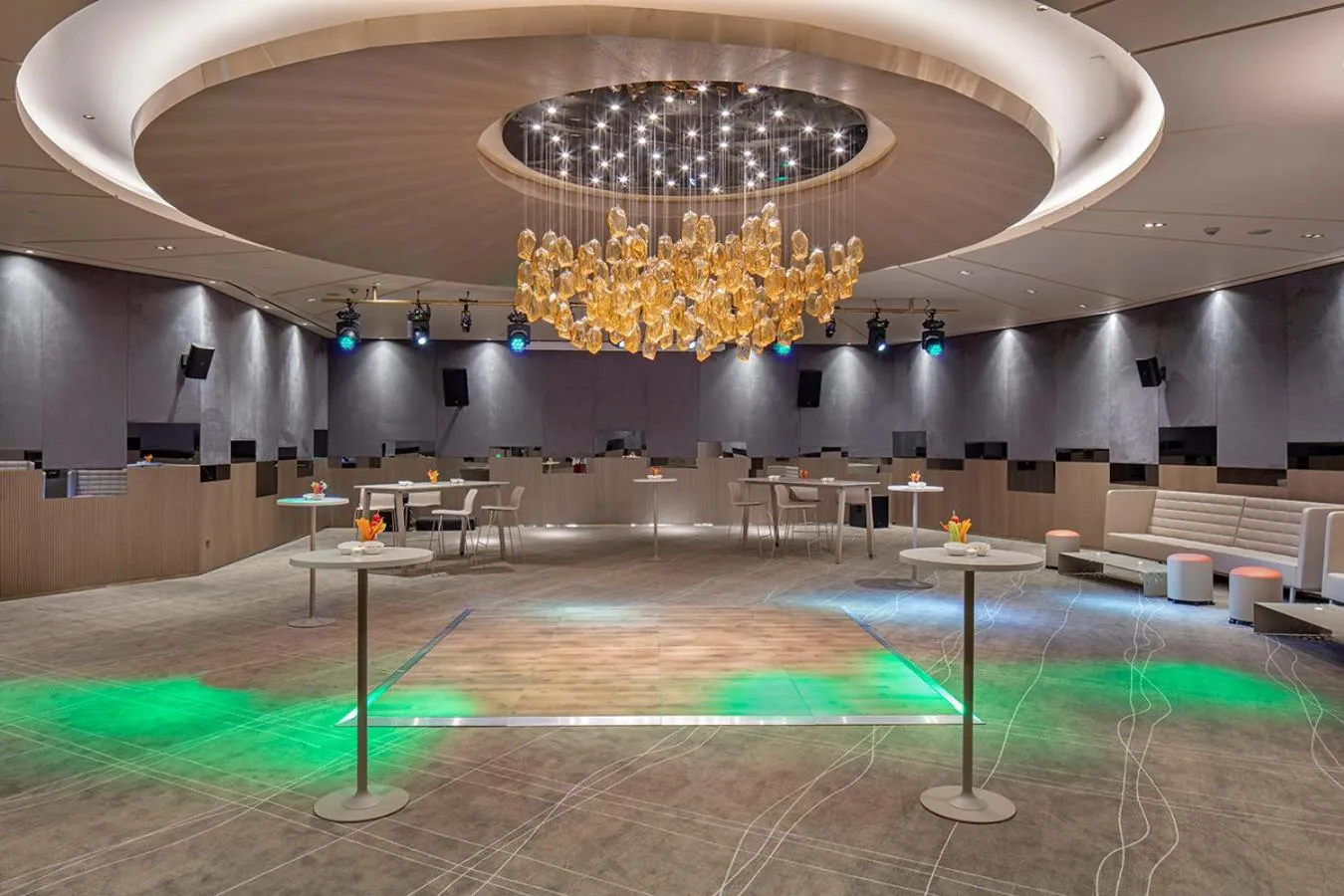 Banquet/Function facilities in Melas Hotel Istanbul